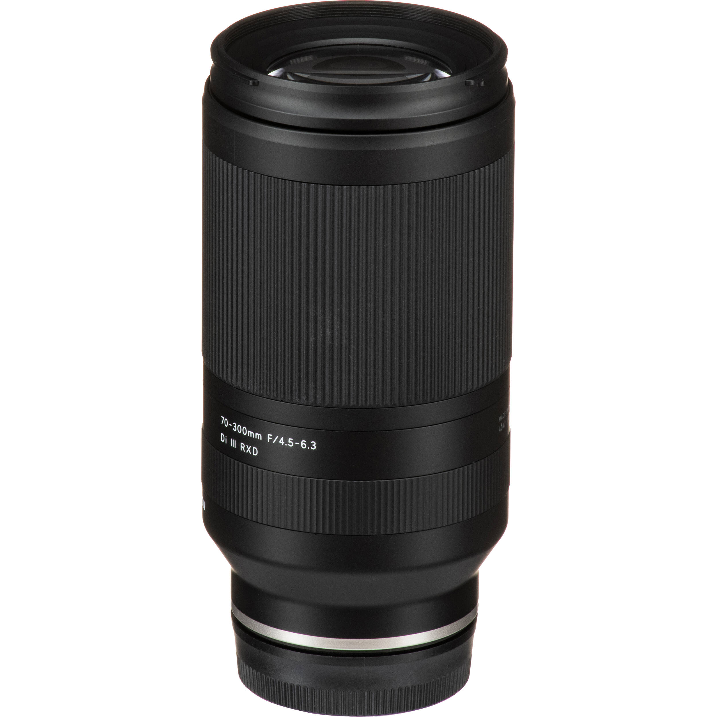Tamron 70-300mm f/4.5-6.3 Di III RXD Lens for Sony E A047 Greentoe