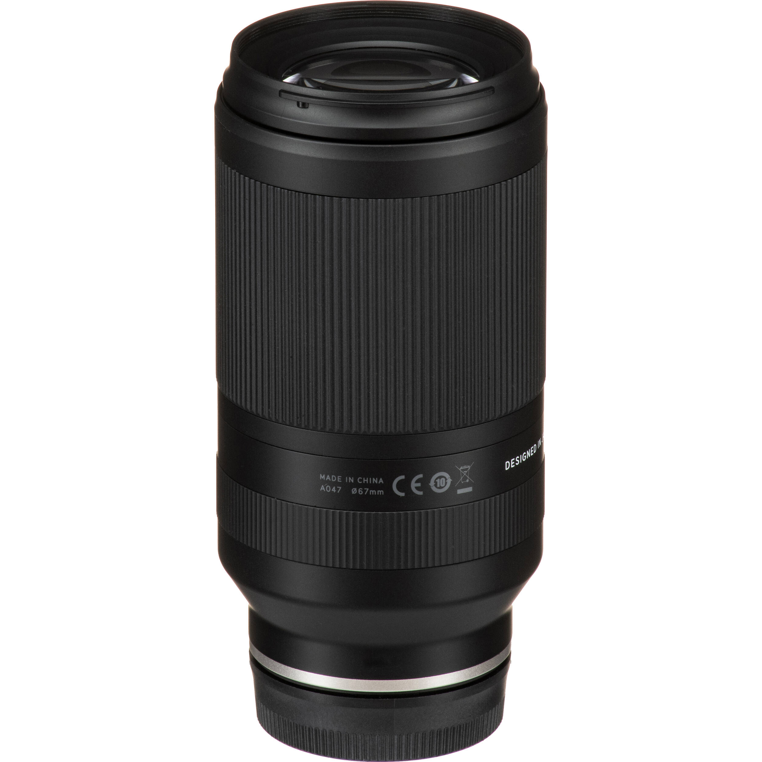 Tamron 70-300mm f/4.5-6.3 Di III RXD Lens for Sony E A047 Greentoe