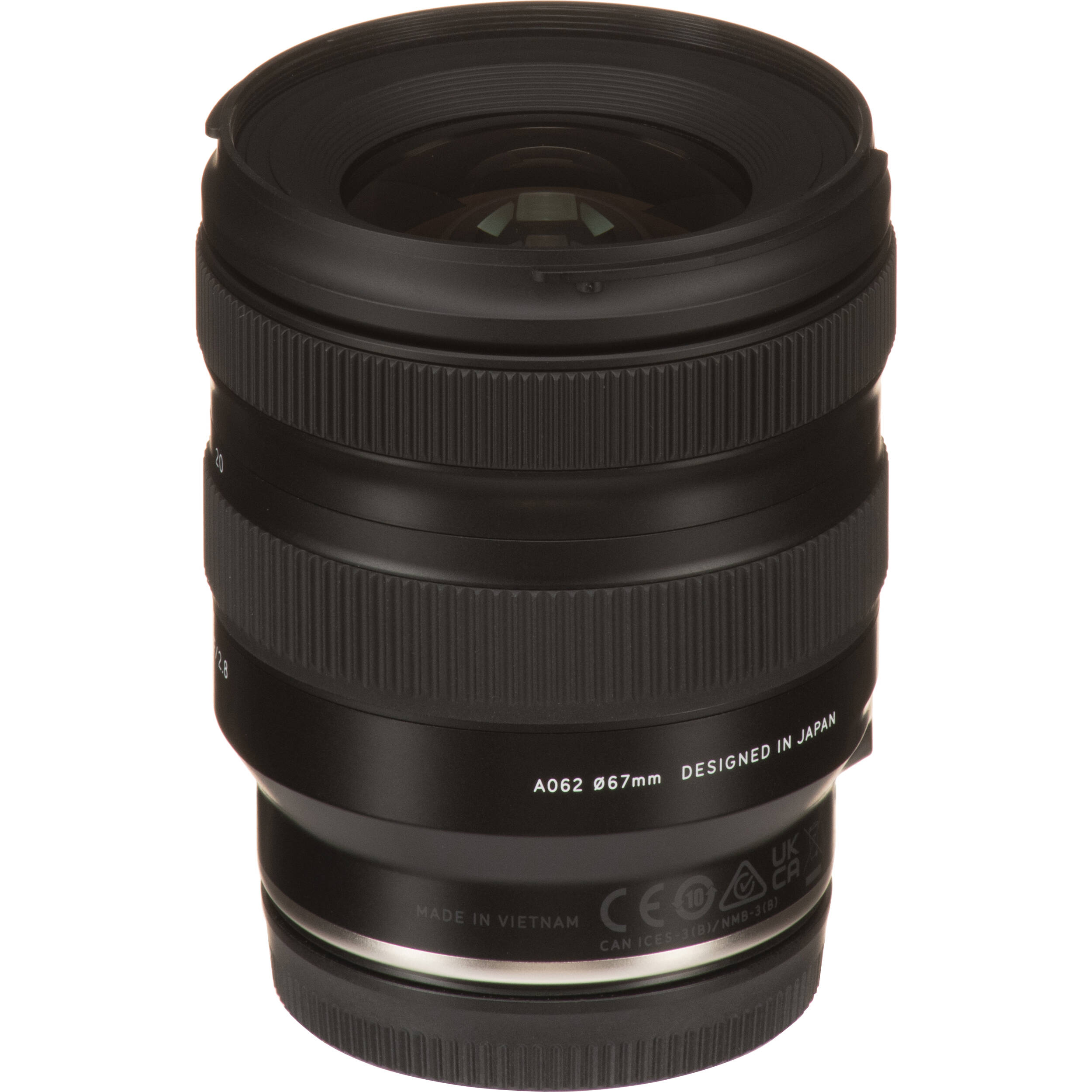 TAMRON 20-40mm F/2.8 Di III VXD Eマウント Tamron 20-40mm f/2.8 Di III VXD Review: Tiny Yet Mighty | PetaPixel