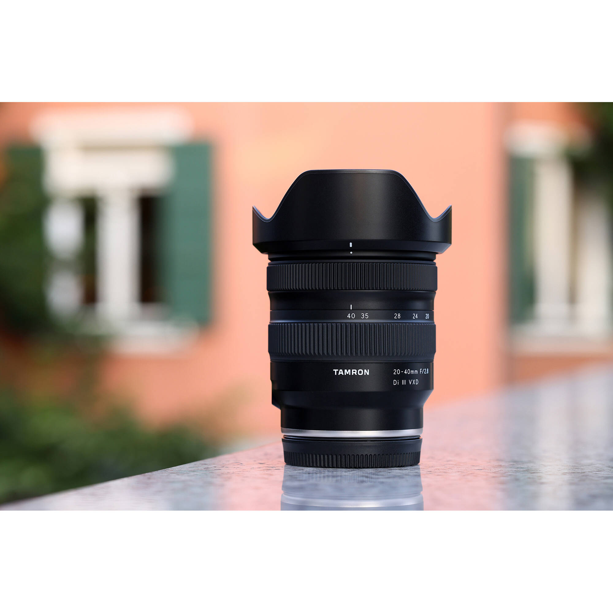 Tamron 20-40mm f/2.8 Di III VXD Lens for Sony E A062 Greentoe