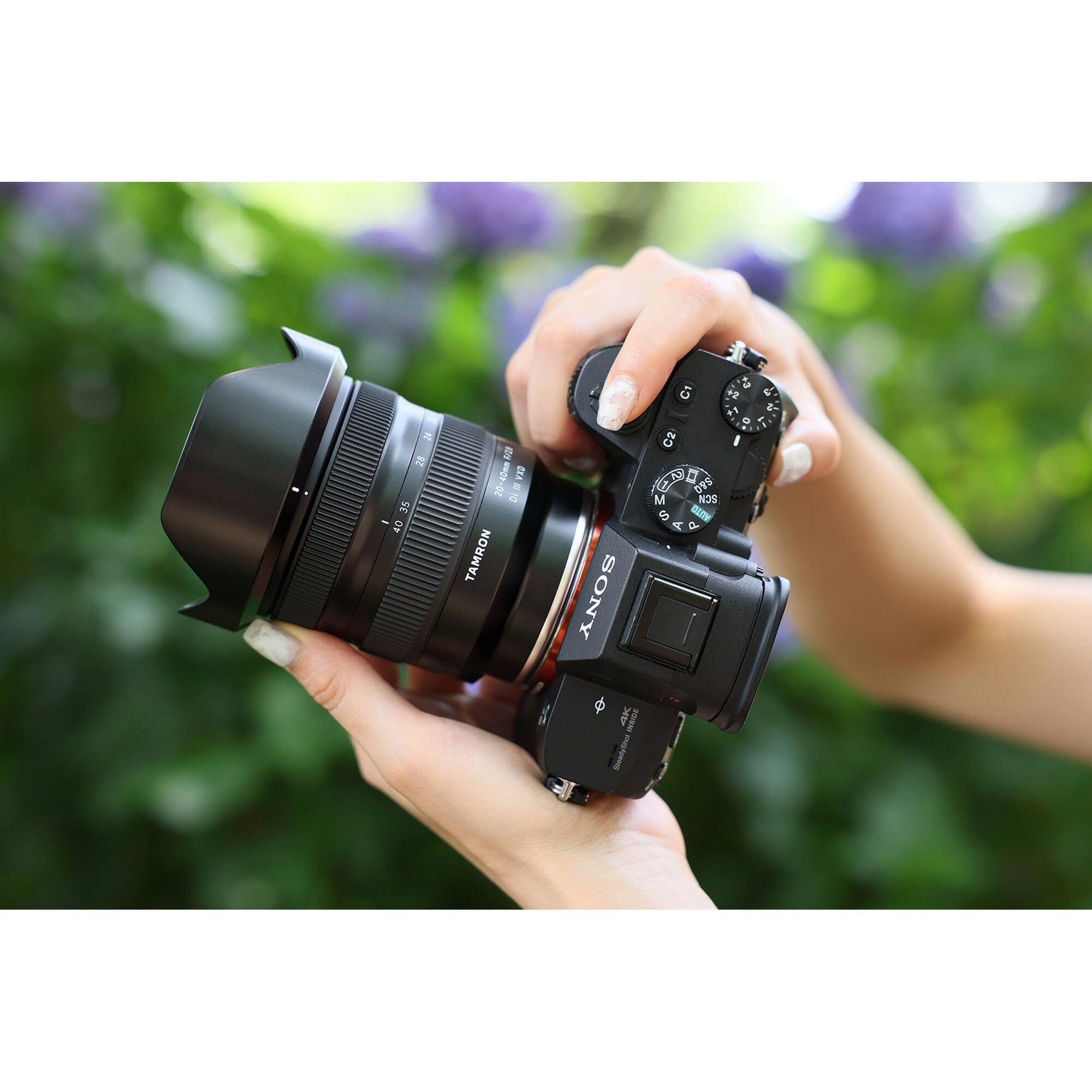 Tamron 20-40mm f/2.8 Di III VXD Lens for Sony E A062 Greentoe