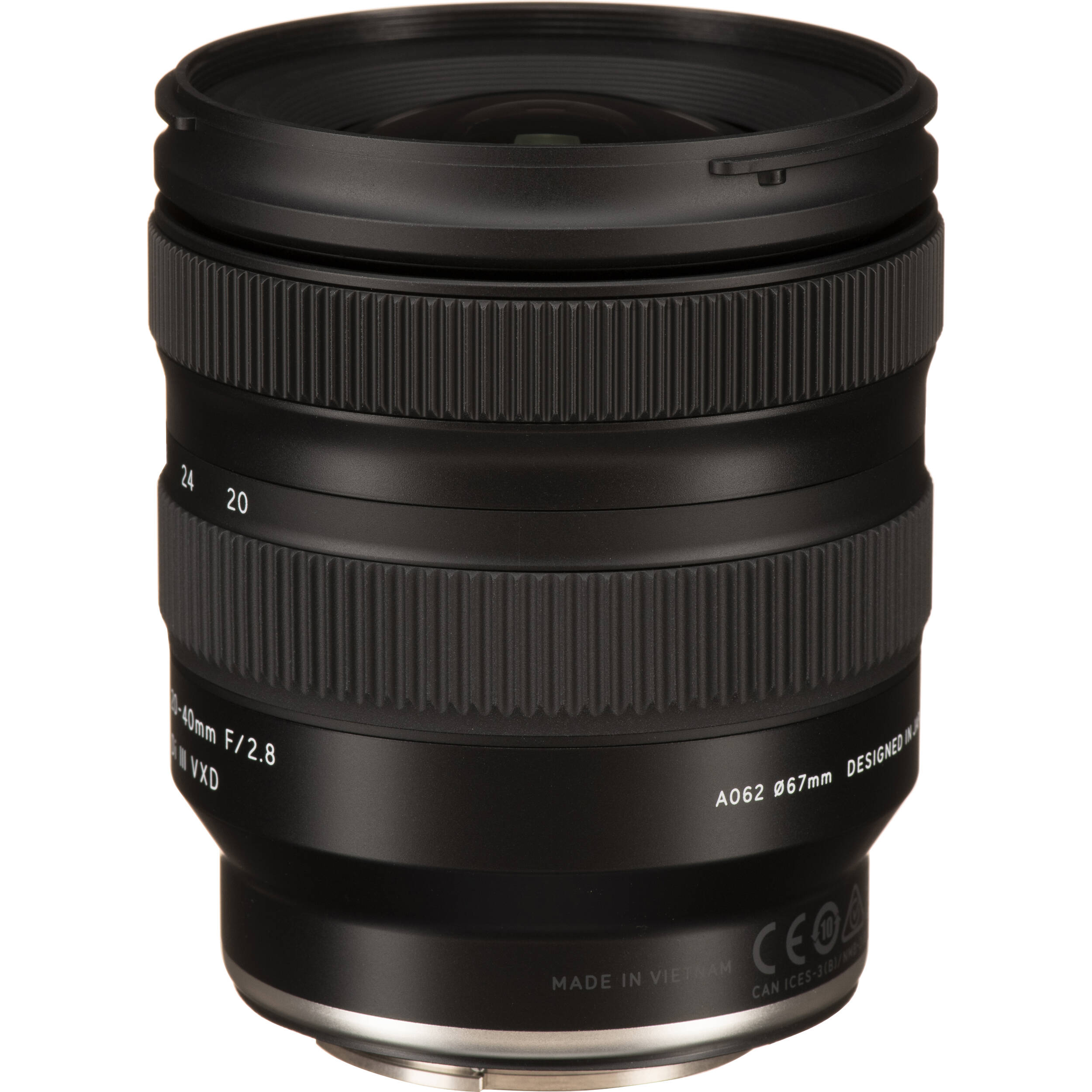 Tamron 20-40mm f/2.8 Di III VXD Lens for Sony E A062 Greentoe