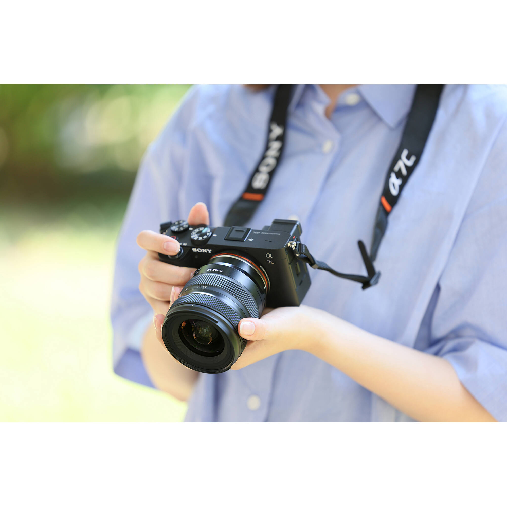 Tamron 20-40mm f/2.8 Di III VXD Lens for Sony E A062 Greentoe