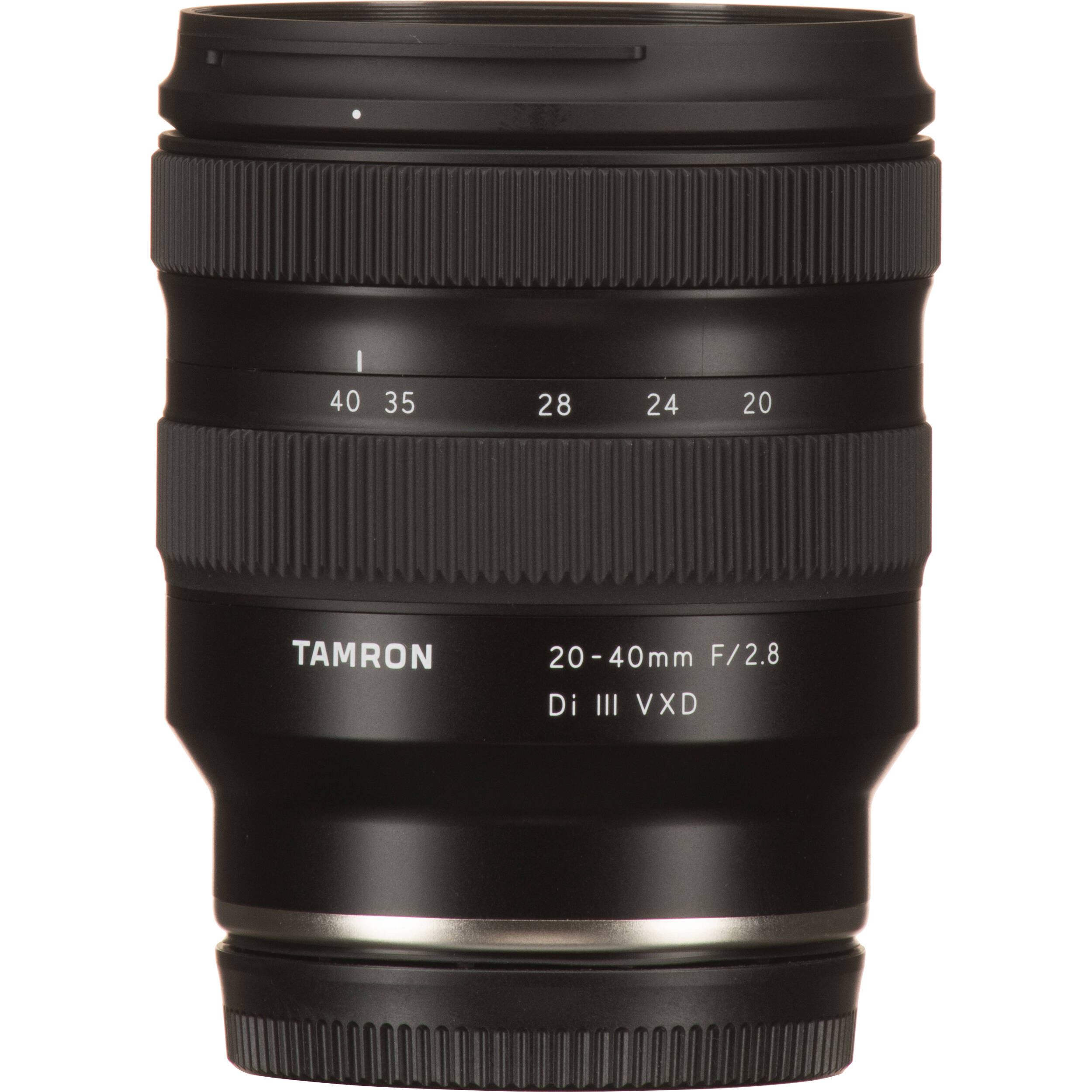 TAMRON 20-40 F/2.8 Di III VXD ソニー Eマウント Tamron 20-40mm f/2.8 Di III VXD Lens for Sony E A062 Greentoe