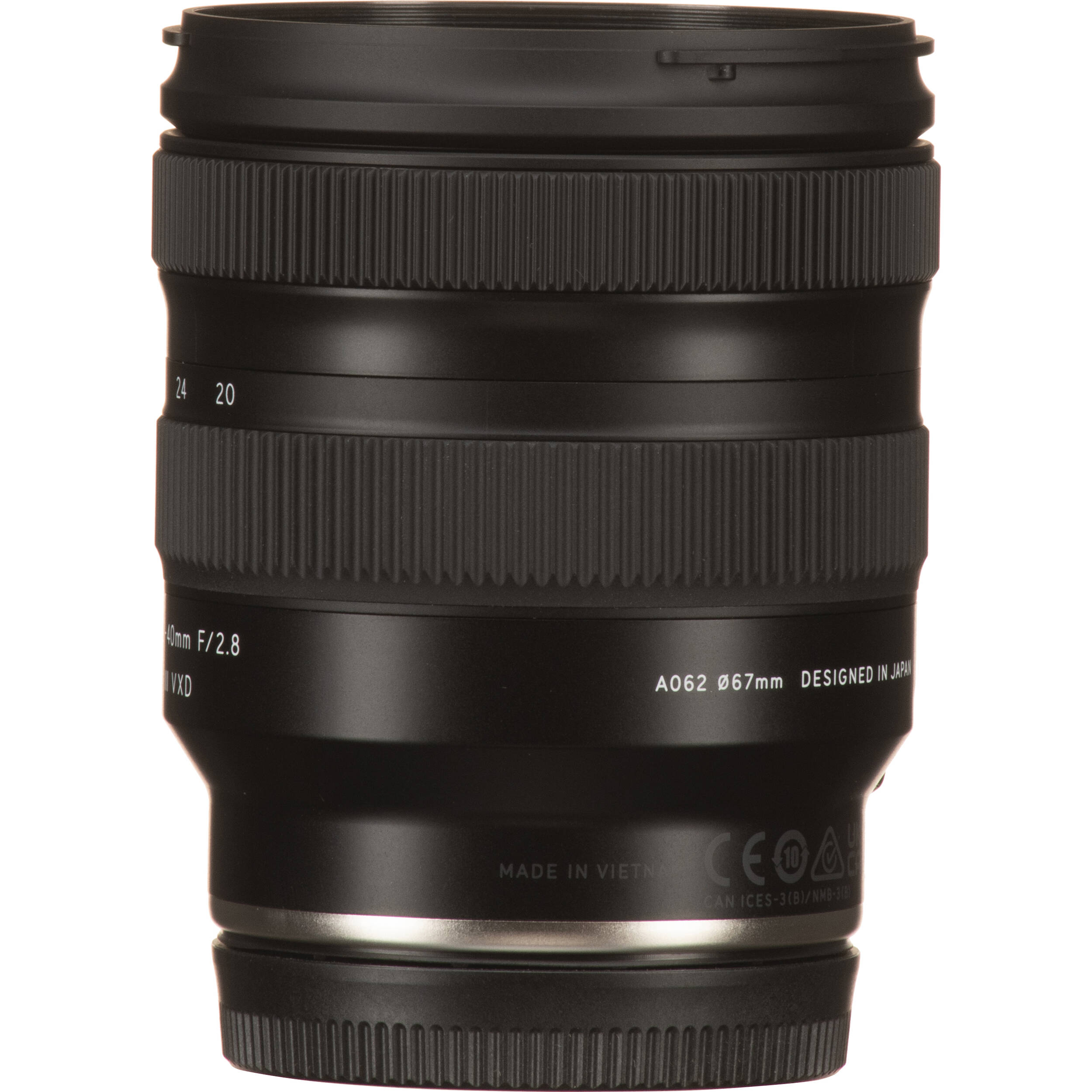 Tamron 20-40mm f/2.8 Di III VXD Lens for Sony E A062 Greentoe