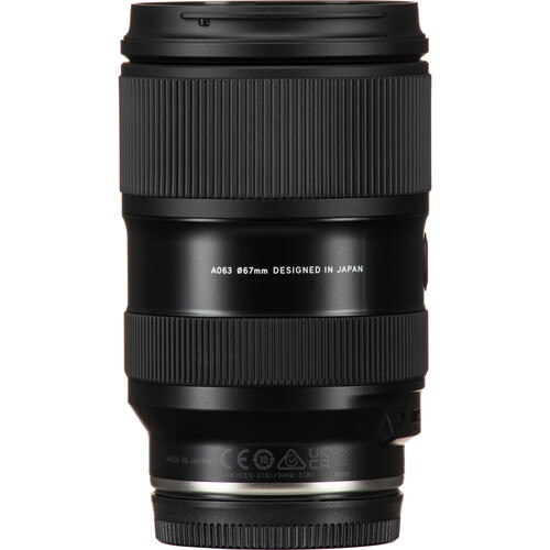 Tamron 28-75mm f/2.8 Di III VXD G2 Lens for Sony E A063 Greentoe