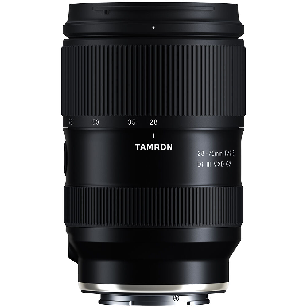 Tamron 28-75mm f/2.8 Di III VXD G2 Lens for Sony E A063 Greentoe