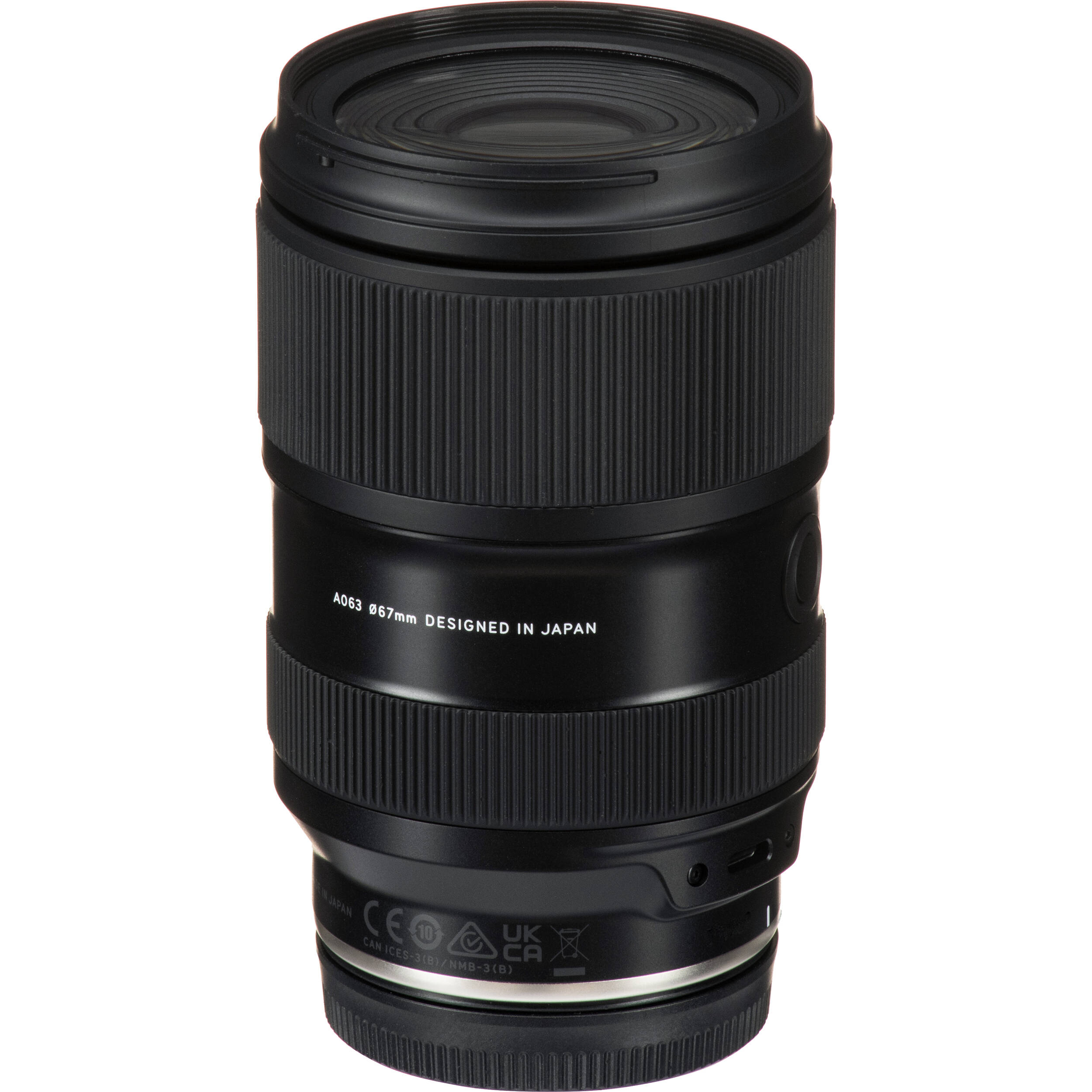Tamron 28-75mm f/2.8 Di III VXD G2 Lens for Sony E A063 Greentoe