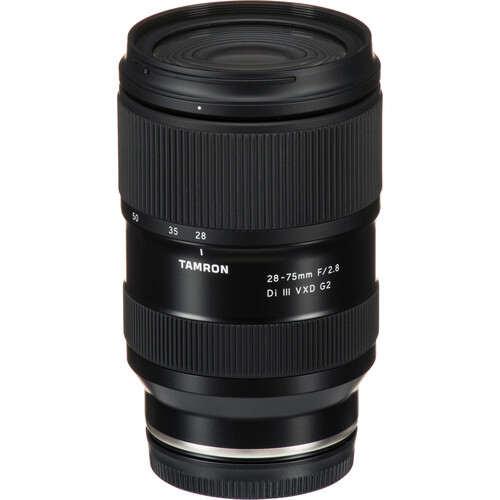 タマレビ様ご購入予定　TAMRON 28-75mm F/2.8 Di G2 Tamron 28-75mm F2.8 Di III VXD G2 Zoom Lens for Sony E-Mount