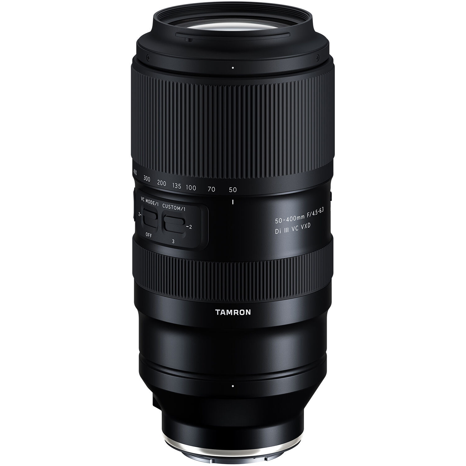 Tamron 50-400mm f/4.5-6.3 Di III VC VXD Lens for Sony E A067 Greentoe