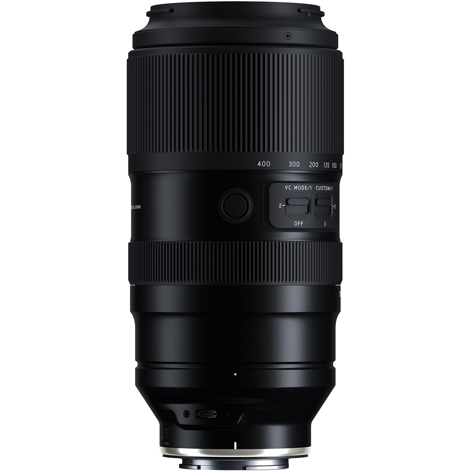 Tamron 50-400mm f/4.5-6.3 Di III VC VXD Lens for Sony E A067 Greentoe
