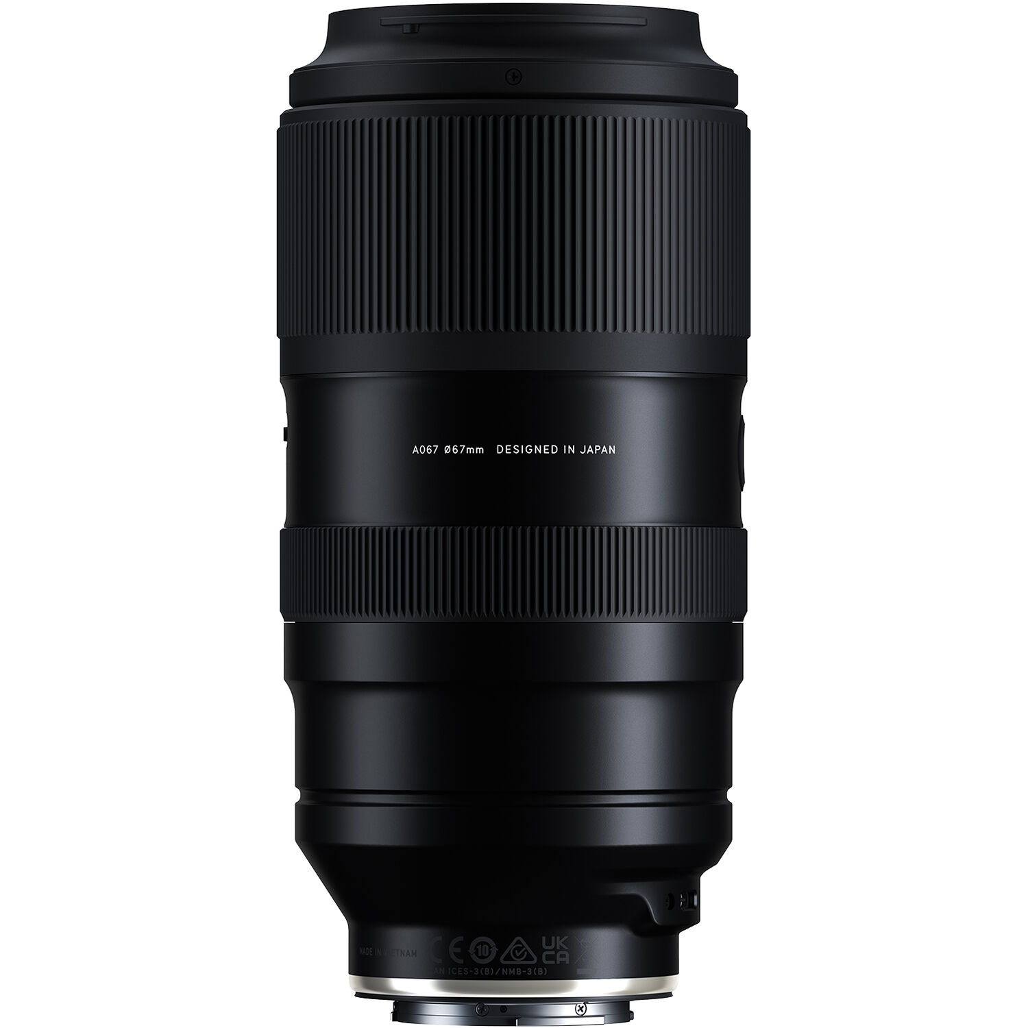 Tamron 50-400mm f/4.5-6.3 Di III VC VXD Lens for Sony E A067 Greentoe