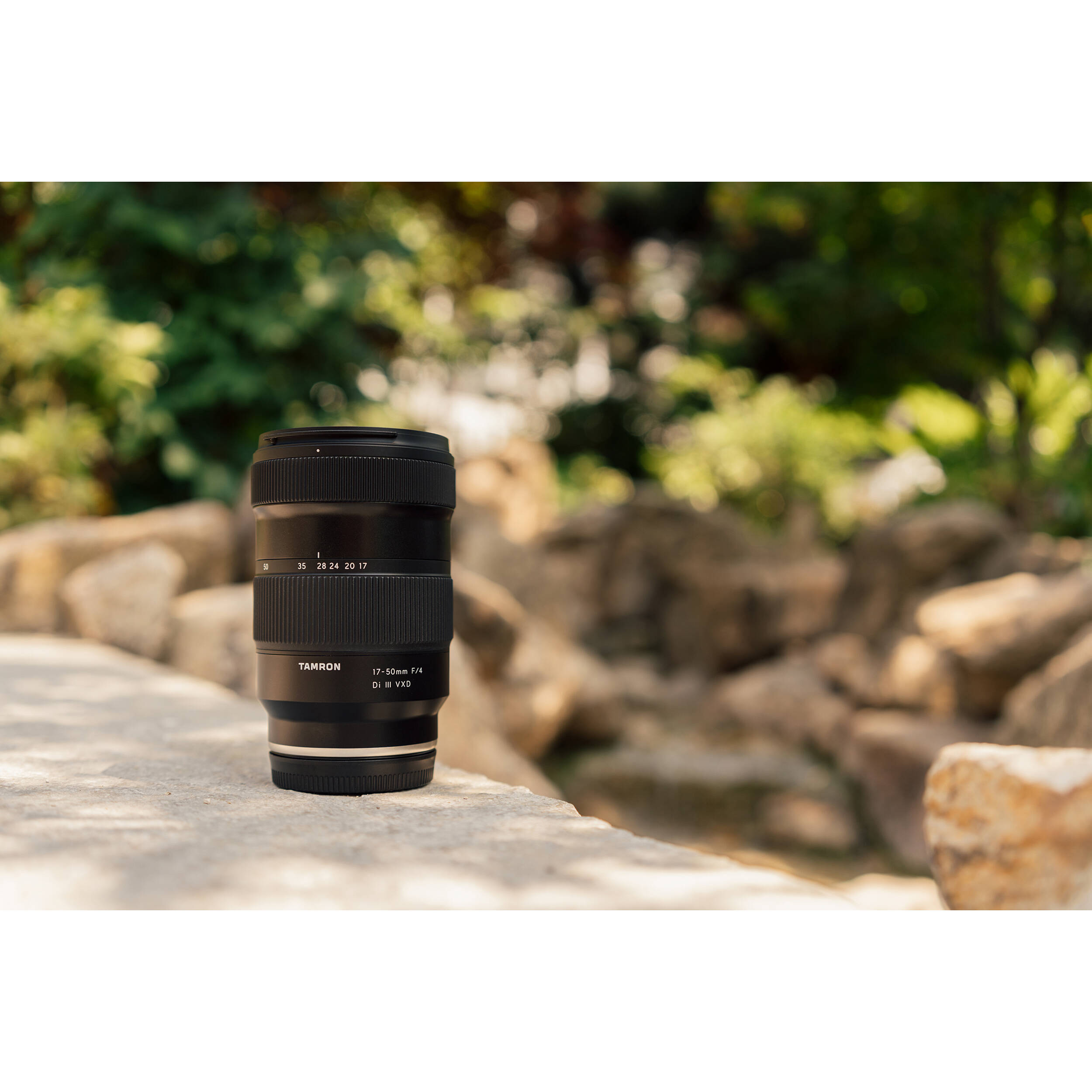 Tamron 17-50mm f/4 Di III VXD Lens (Sony E) A068 Greentoe