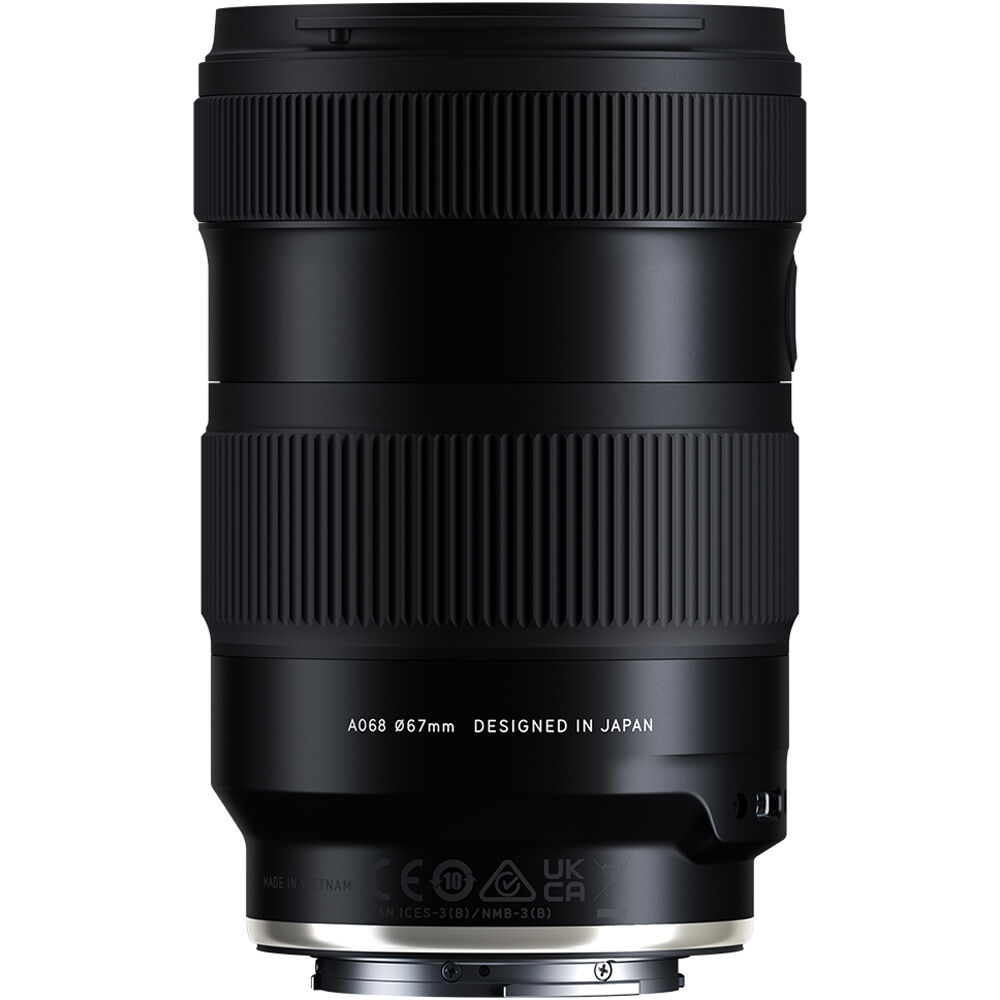 Tamron 17-50mm f/4 Di III VXD Lens (Sony E) A068 Greentoe