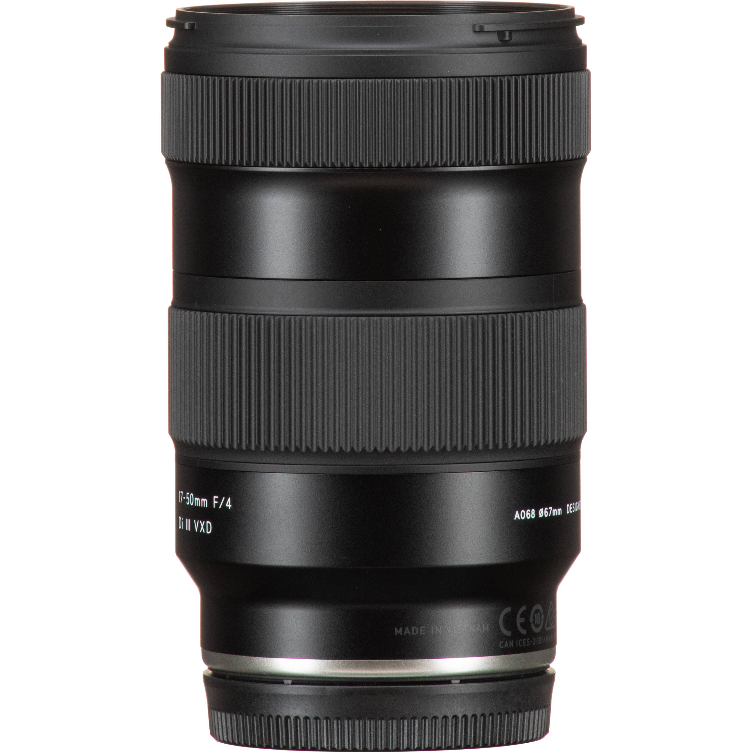 Tamron 17-50mm f/4 Di III VXD Lens (Sony E) A068 Greentoe