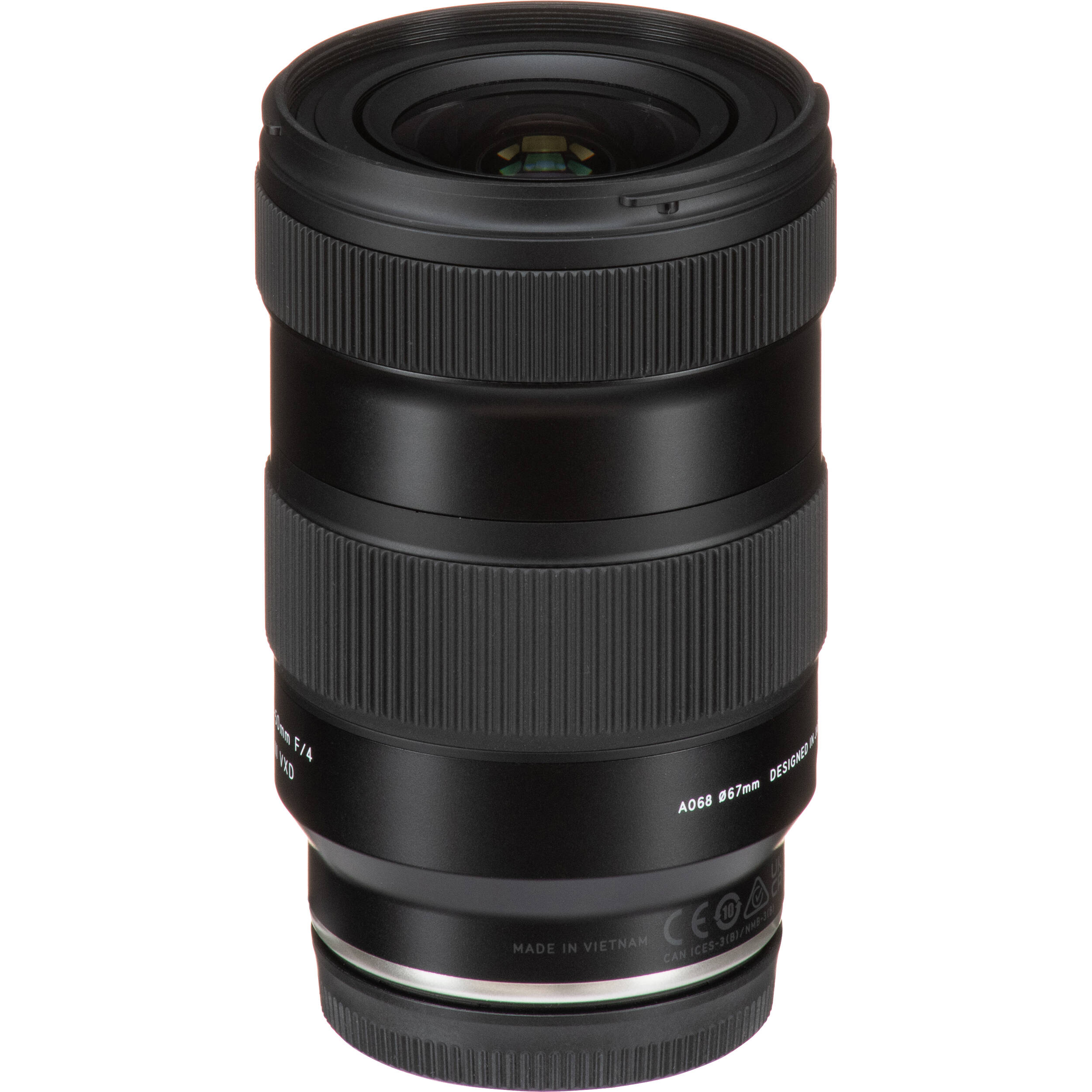 Tamron 17-50mm f/4 Di III VXD Lens (Sony E) A068 Greentoe