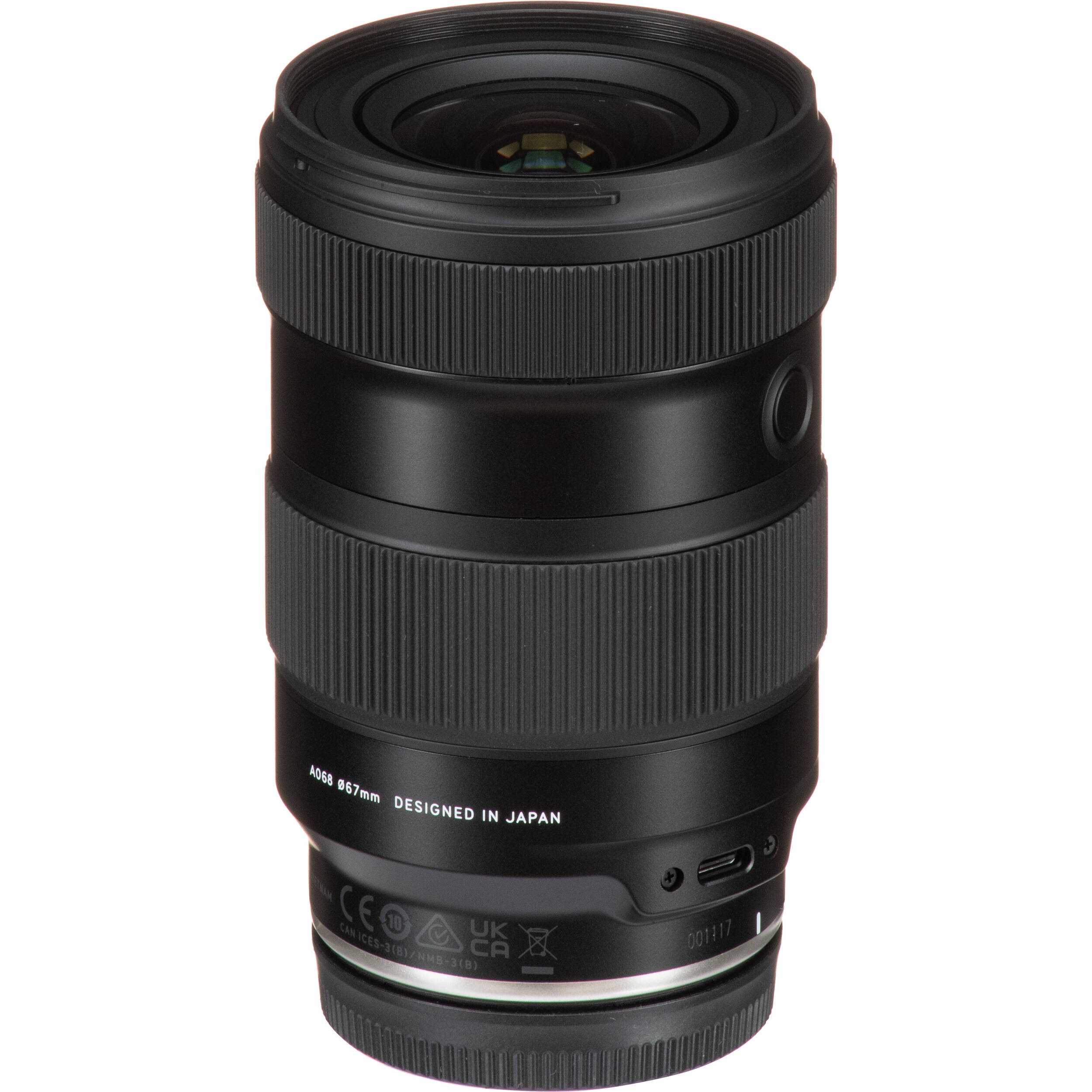 Tamron 17-50mm f/4 Di III VXD Lens (Sony E) A068 Greentoe