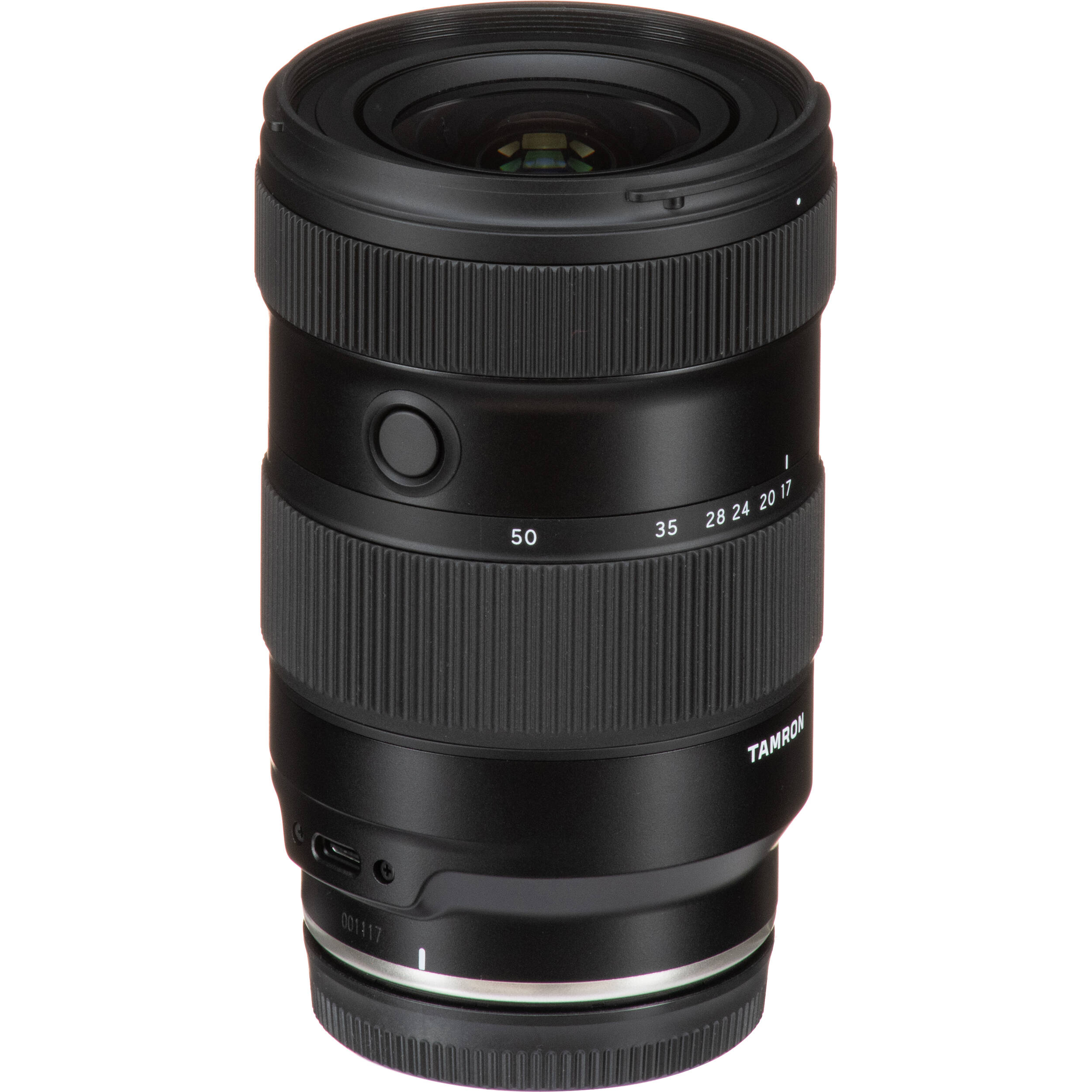 Tamron 17-50mm f/4 Di III VXD Lens (Sony E) A068 Greentoe