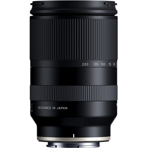 Tamron 28-200mm f/2.8-5.6 Di III RXD Lens for Sony E A071