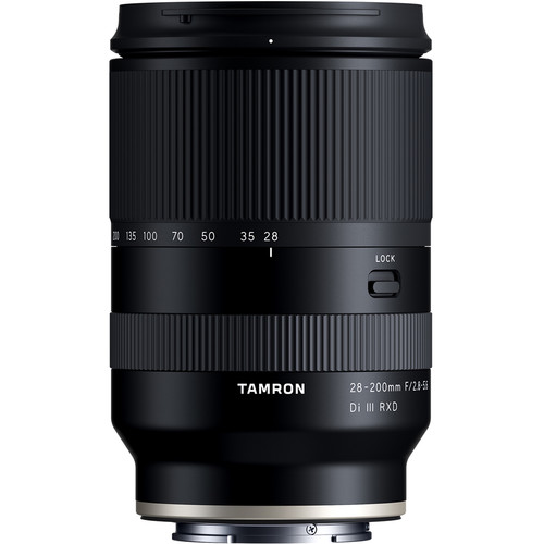 新品)TAMRON (タムロン) 28-200mm F2.8-5.6 Di III RXD/Model
