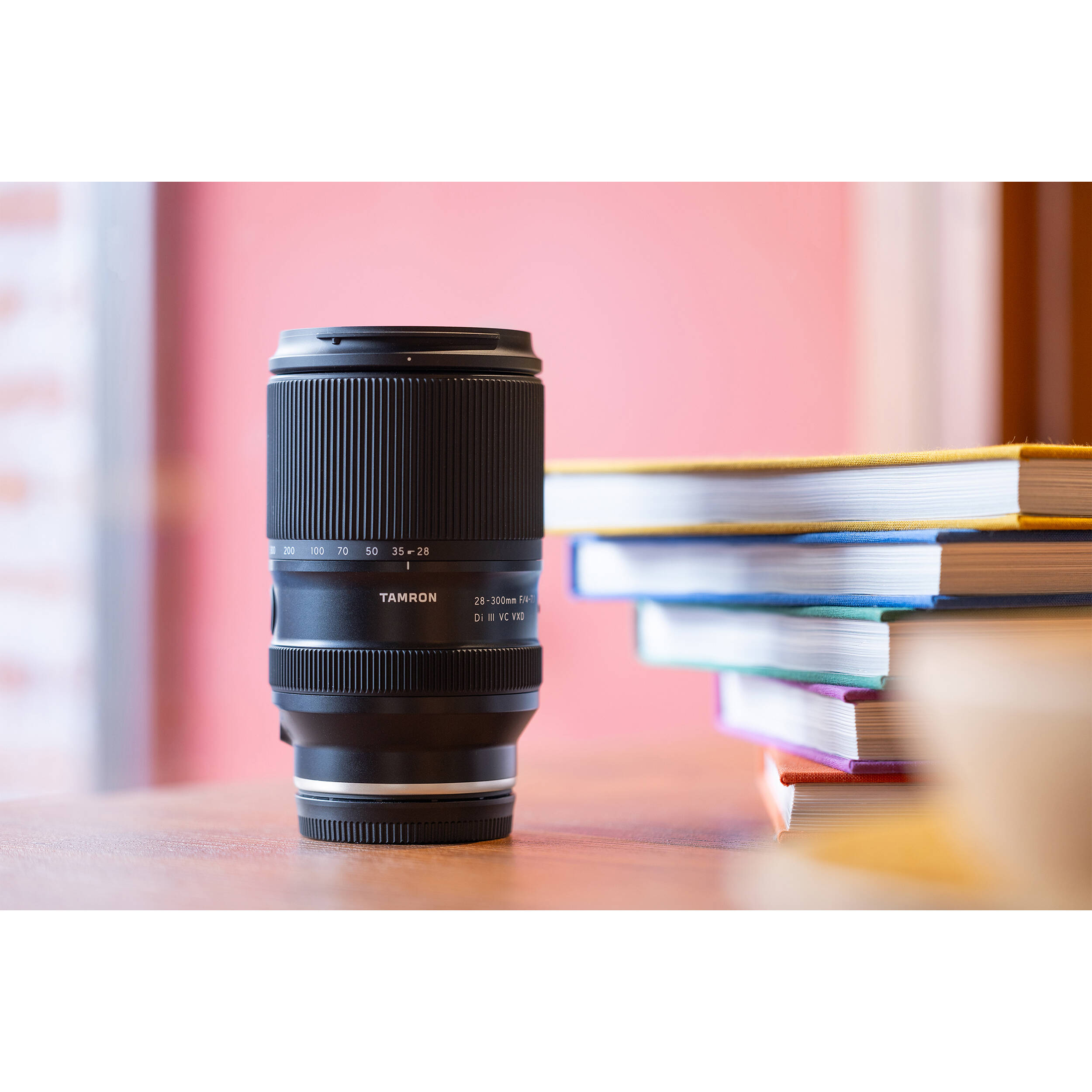 Tamron 28-300mm f/4-7.1 Di III VC VXD Lens (Sony E) A074 Greentoe