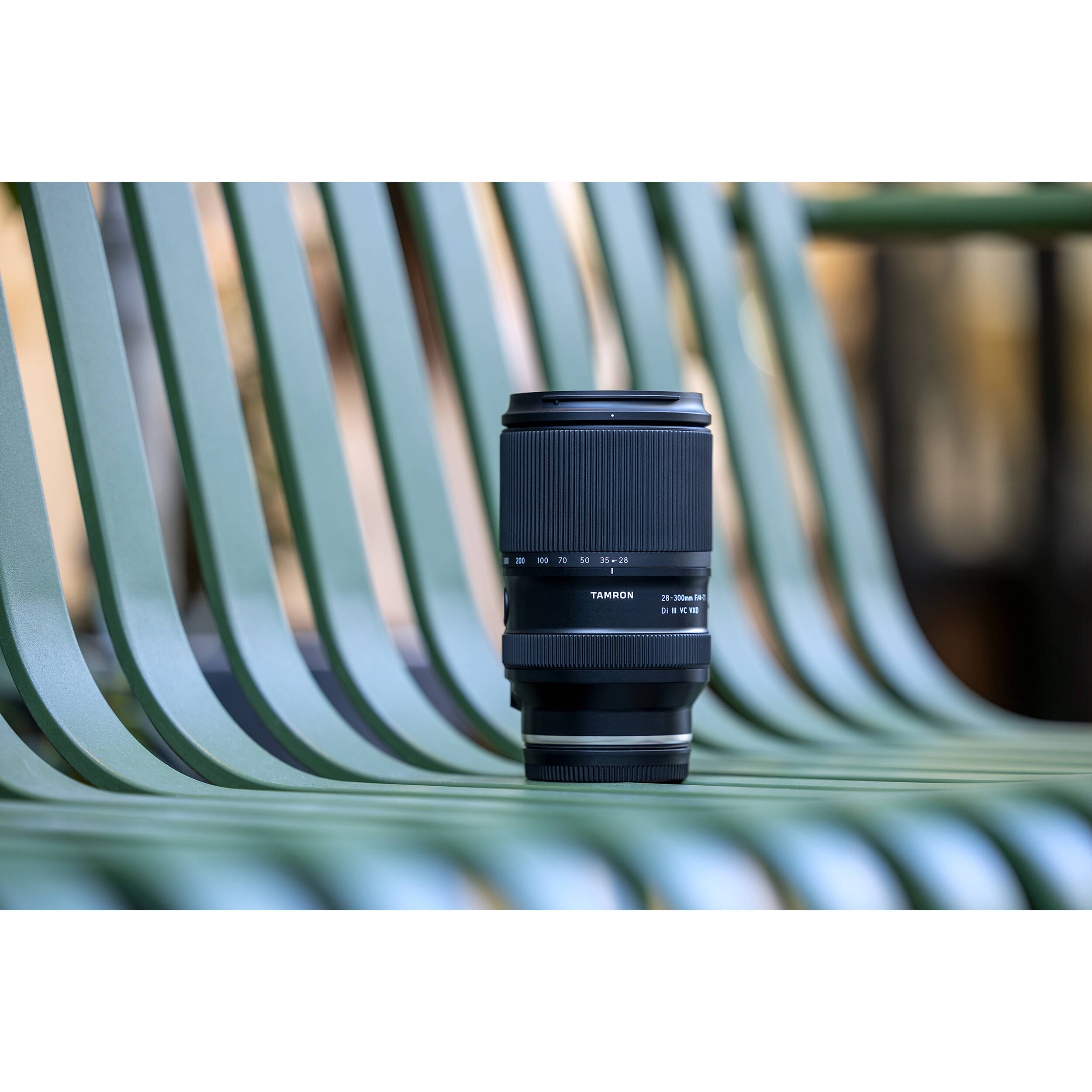 Tamron 28-300mm f/4-7.1 Di III VC VXD Lens (Sony E) A074 Greentoe
