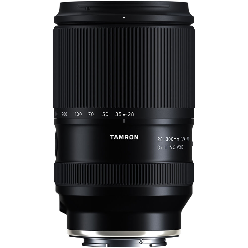Tamron 28-300mm f/4-7.1 Di III VC VXD Lens (Sony E) A074 Greentoe