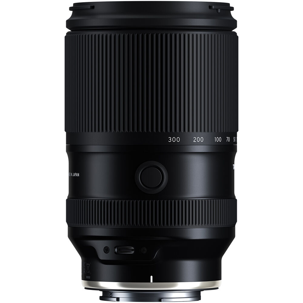 Tamron 28-300mm f/4-7.1 Di III VC VXD Lens (Sony E) A074 Greentoe