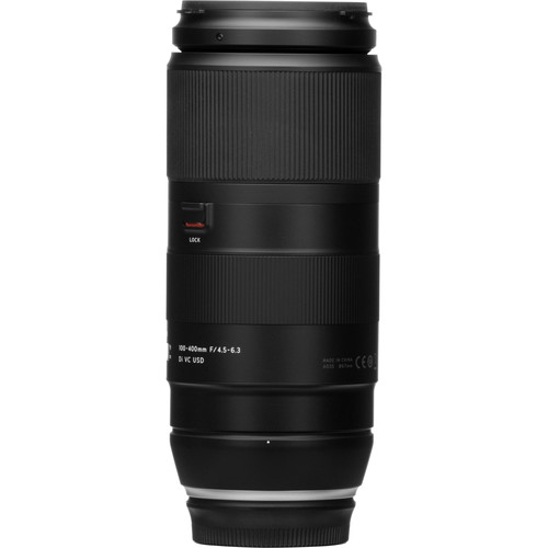 タムロン　100 - 400mm F/ 4.5-6.3 DI VC USD Tamron 100-400mm F/4.5-6.3 Di VC USD - Nikon - Looking Glass