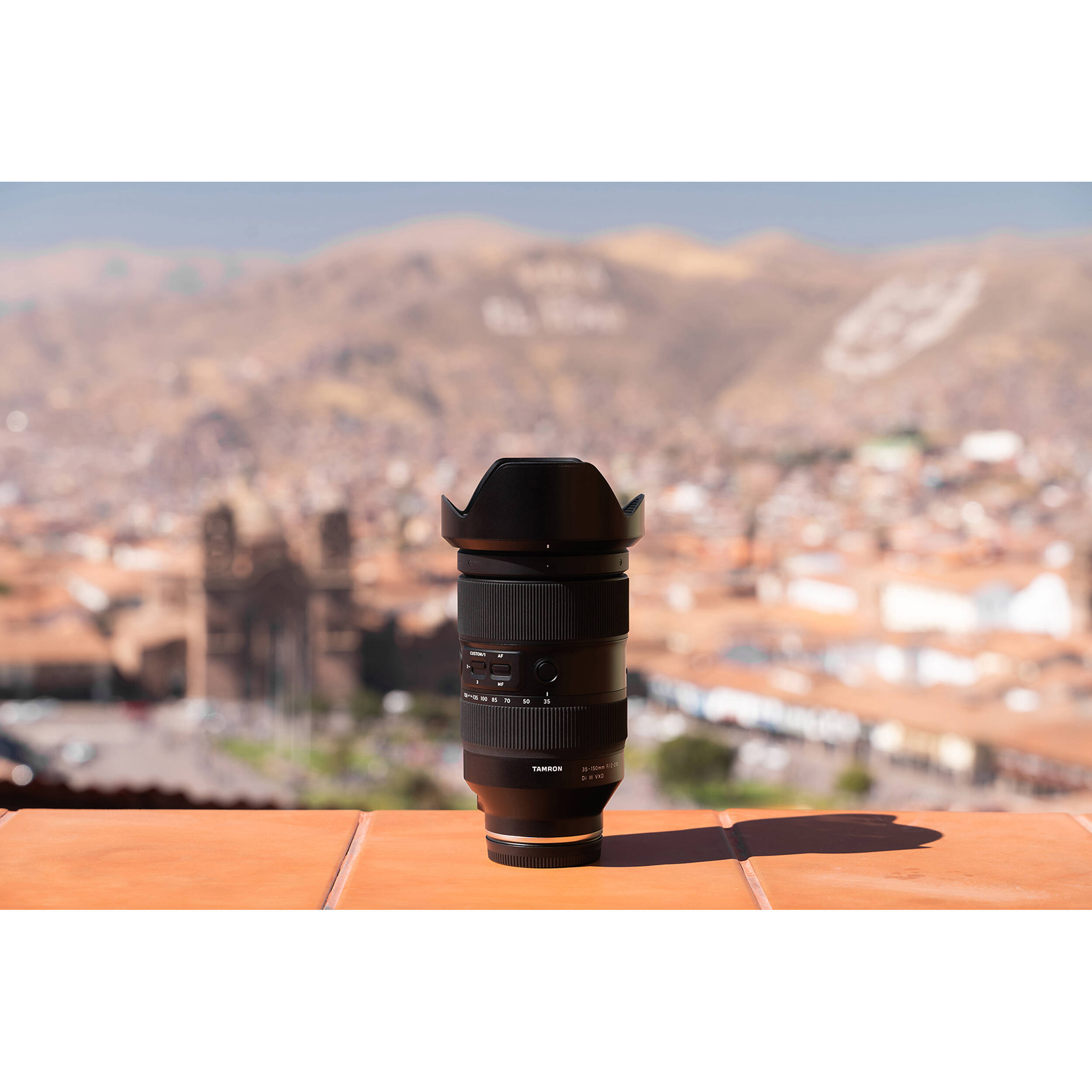 Tamron 35-150mm f/2-2.8 Di III VXD Lens for Sony E A058 Greentoe