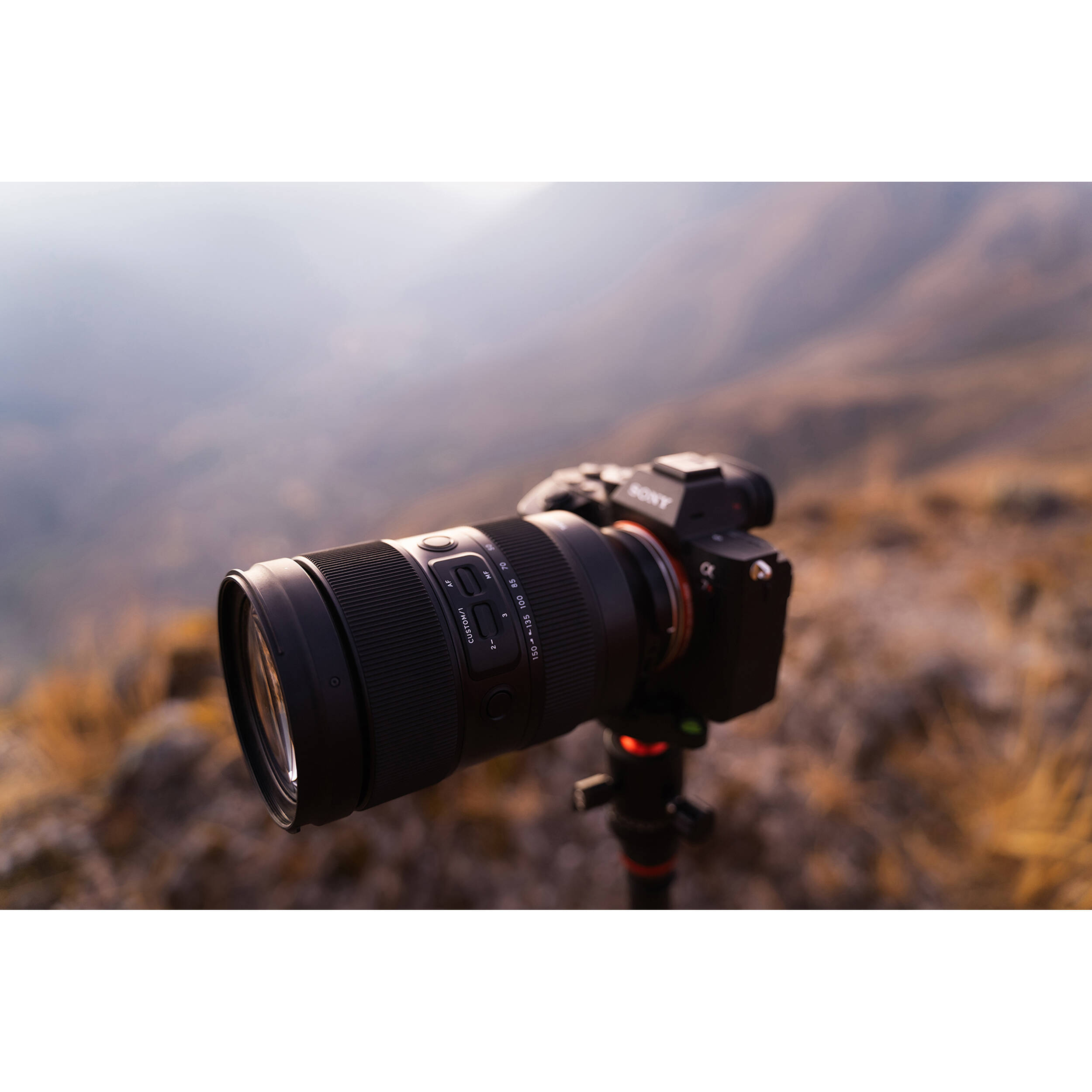 【美品】 Tamron 35-150mm F2-2.8 Di Ⅲ VXD おまけ Full Frame Mirrorless Zoom Lens for Nikon Z & Sony E Mounts | 35