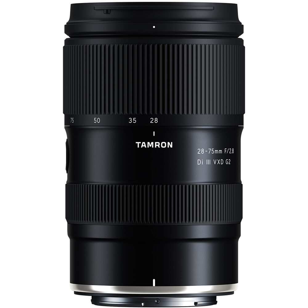 Tamron 28-75mm f/2.8 Di III VXD G2 Lens (Nikon Z) AFA063Z700 Greentoe