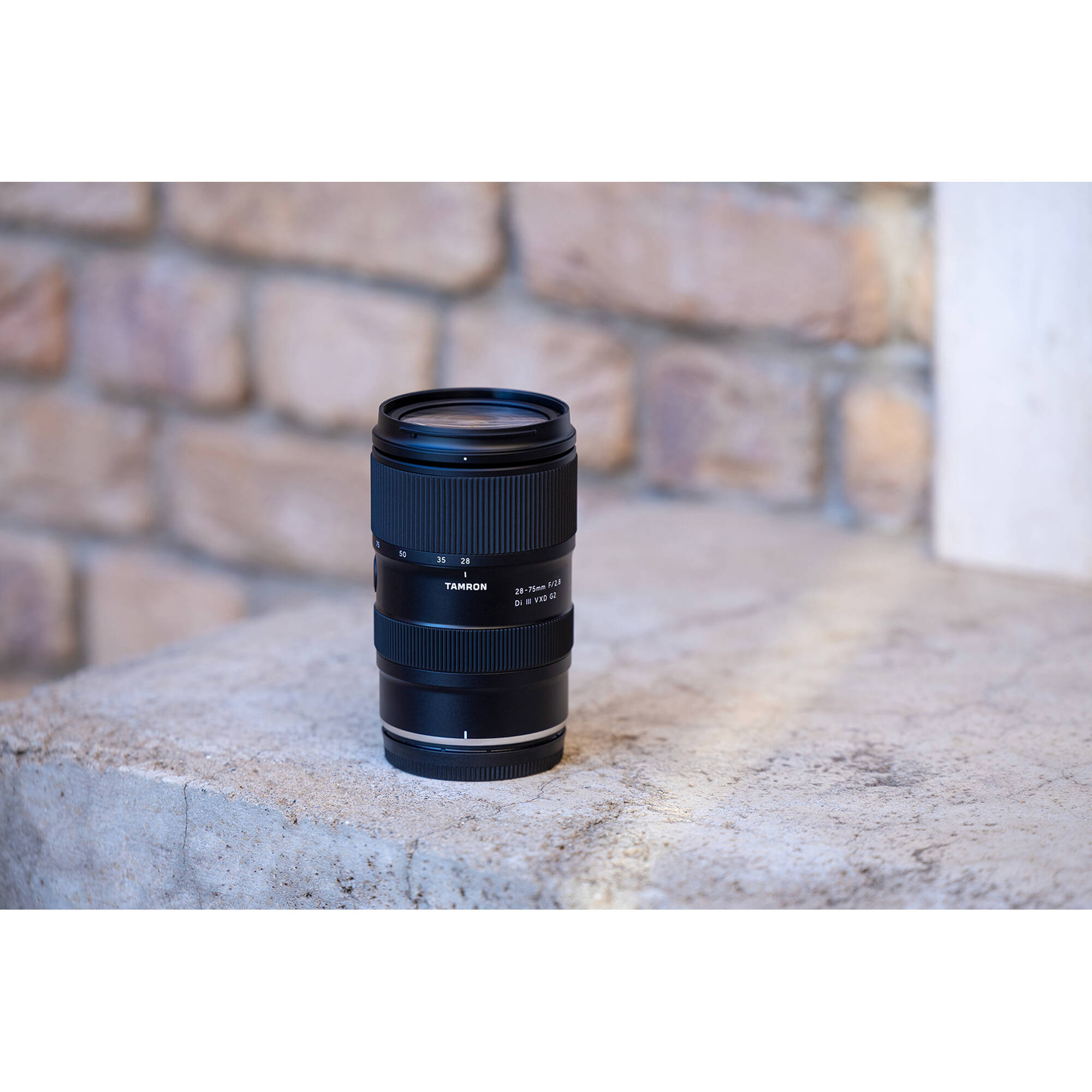 Tamron 28-75mm f/2.8 Di III VXD G2 Lens (Nikon Z) AFA063Z700 Greentoe