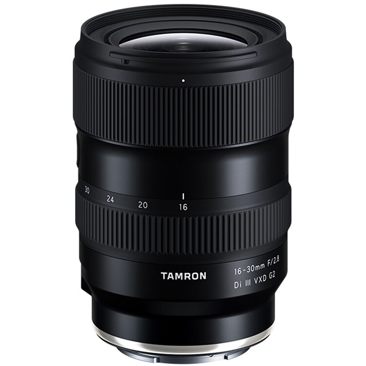 Tamron 16-30mm f/2.8 Di III VXD G2 Lens (Sony E) AFA064S700 Greentoe