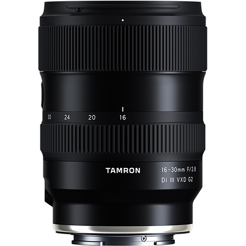 Tamron 16-30mm f/2.8 Di III VXD G2 Lens (Sony E) AFA064S700 Greentoe