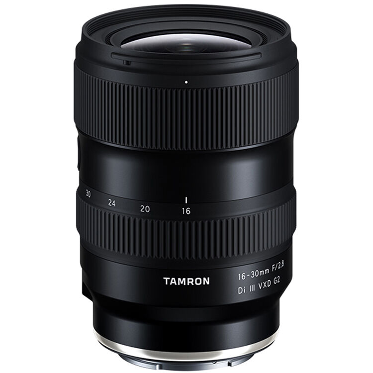 AMINちゃん TAMRON Tamron 16-30mm f/2.8 Di III VXD G2 Lens (Sony E) AFA064S700 Greentoe