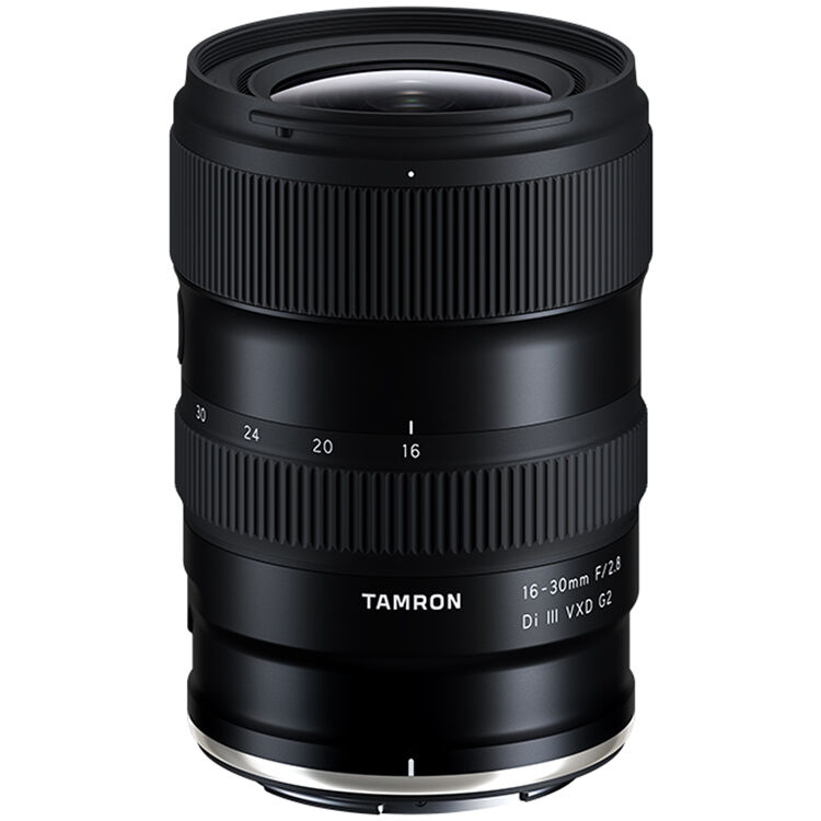 Tamron 16-30mm f/2.8 Di III VXD G2 Lens (Nikon Z) AFA064Z700 Greentoe