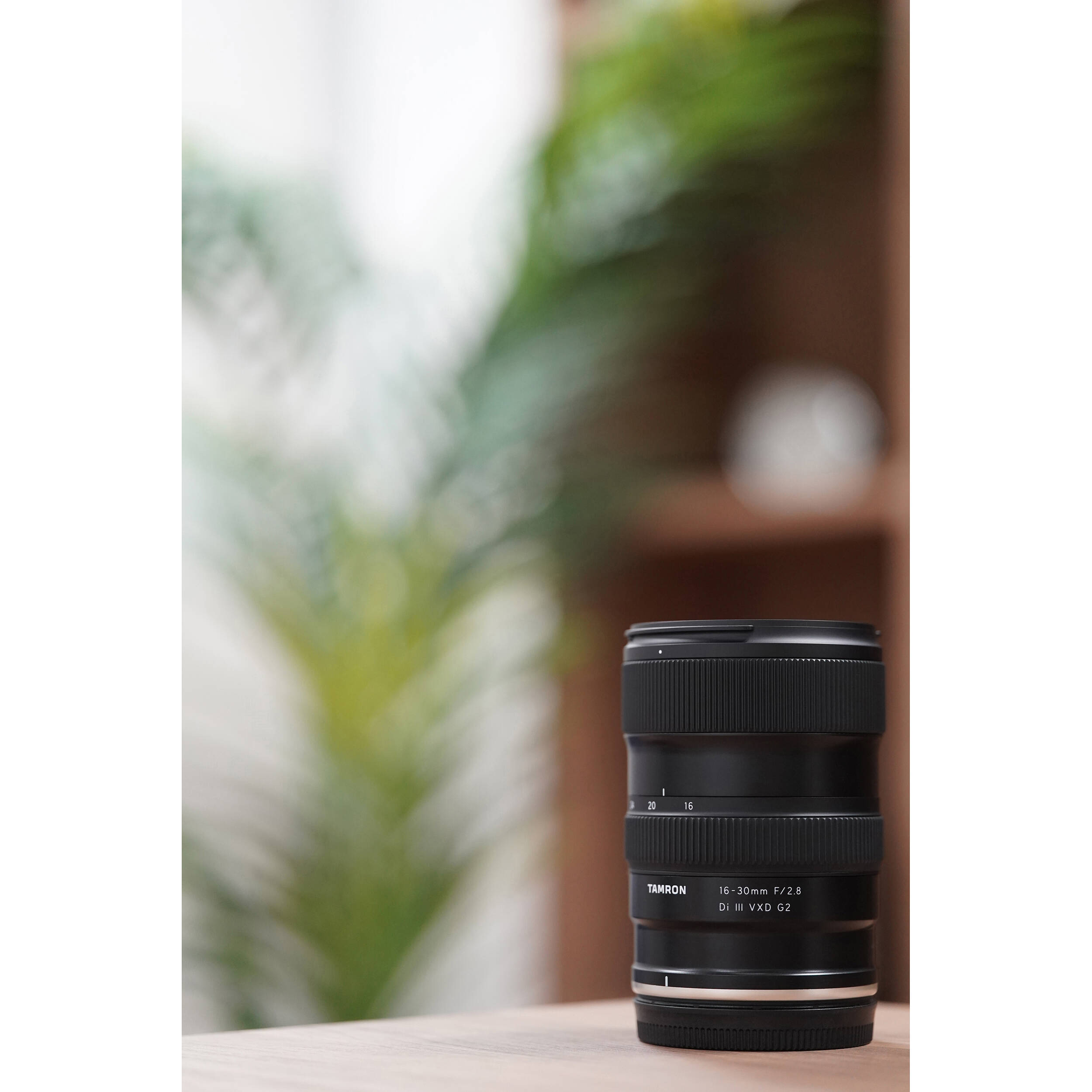 Tamron 16-30mm f/2.8 Di III VXD G2 Lens (Nikon Z) AFA064Z700 Greentoe