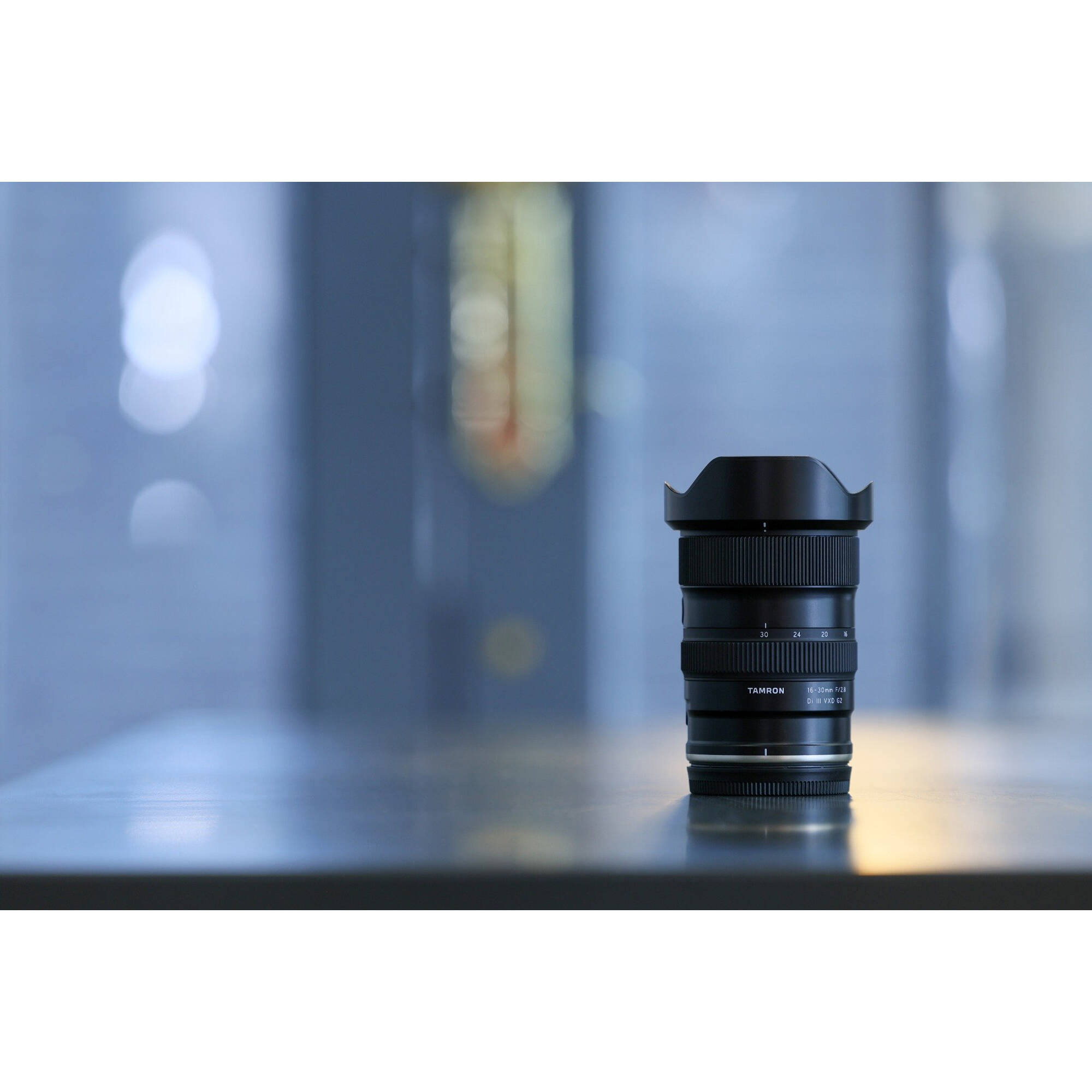 Tamron 16-30mm f/2.8 Di III VXD G2 Lens (Nikon Z) AFA064Z700 Greentoe