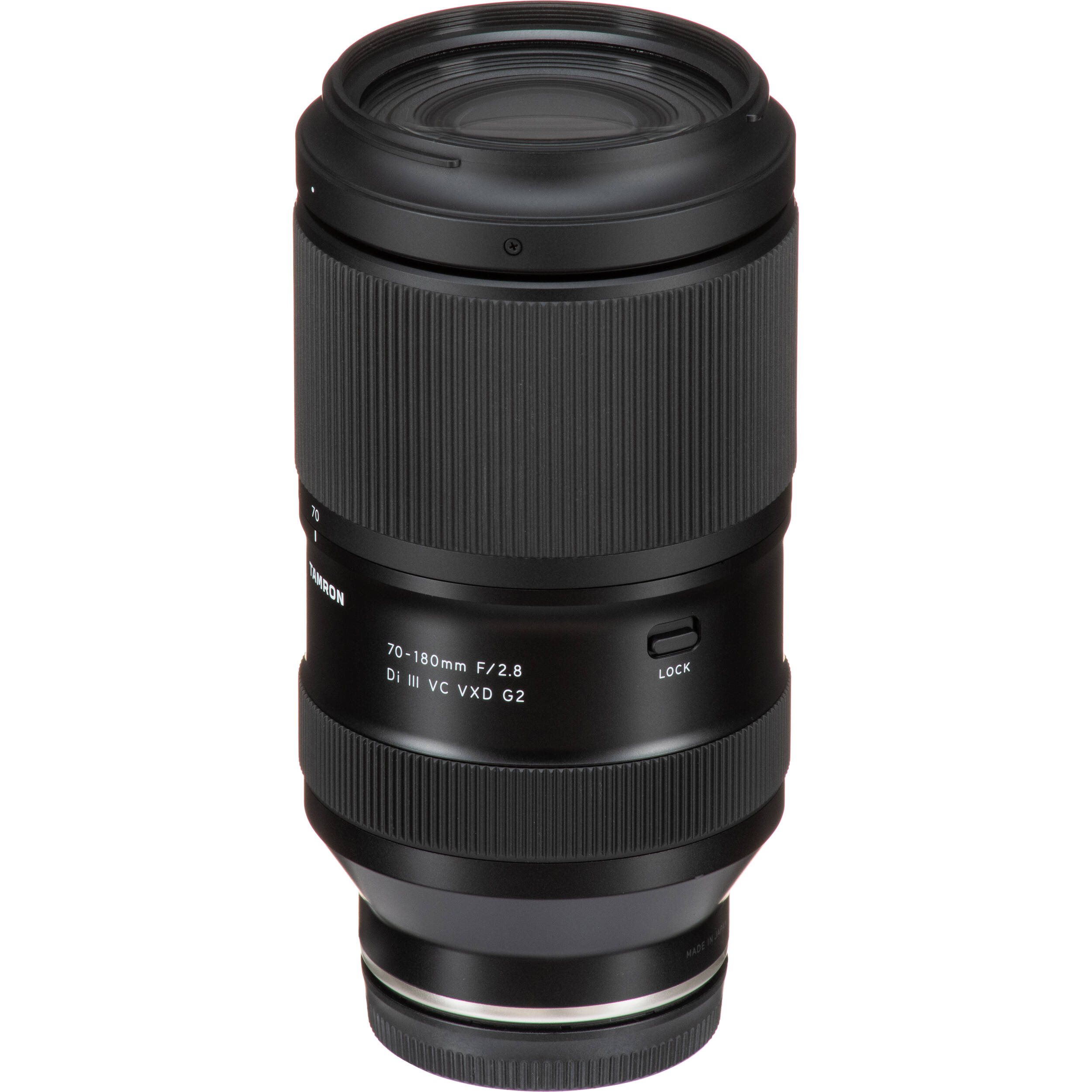 Tamron 70-180mm f/2.8 Di III VC VXD G2 Lens (Sony E) AFA065S-700