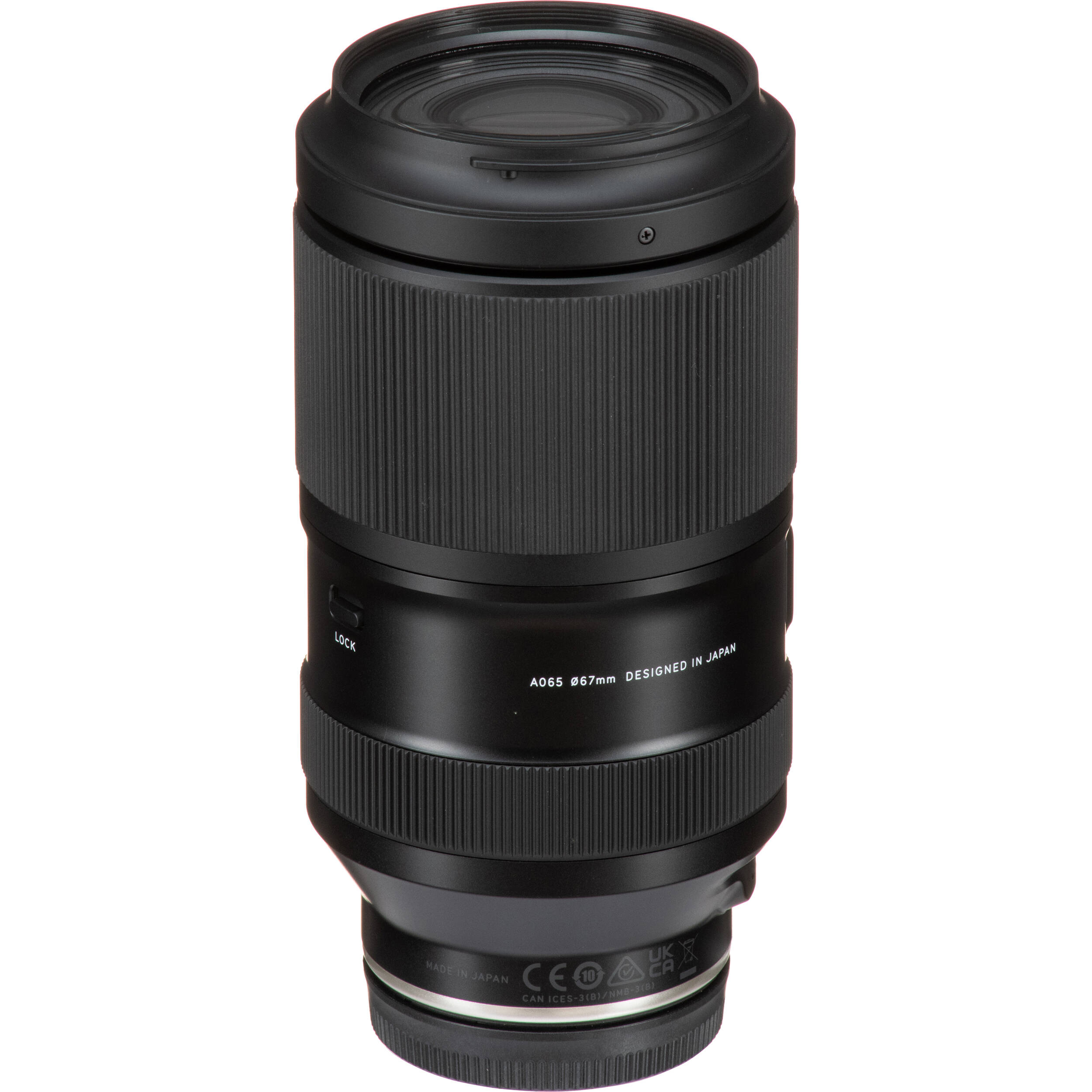 Tamron 70-180mm f/2.8 Di III VC VXD G2 Lens (Sony E) AFA065S-700