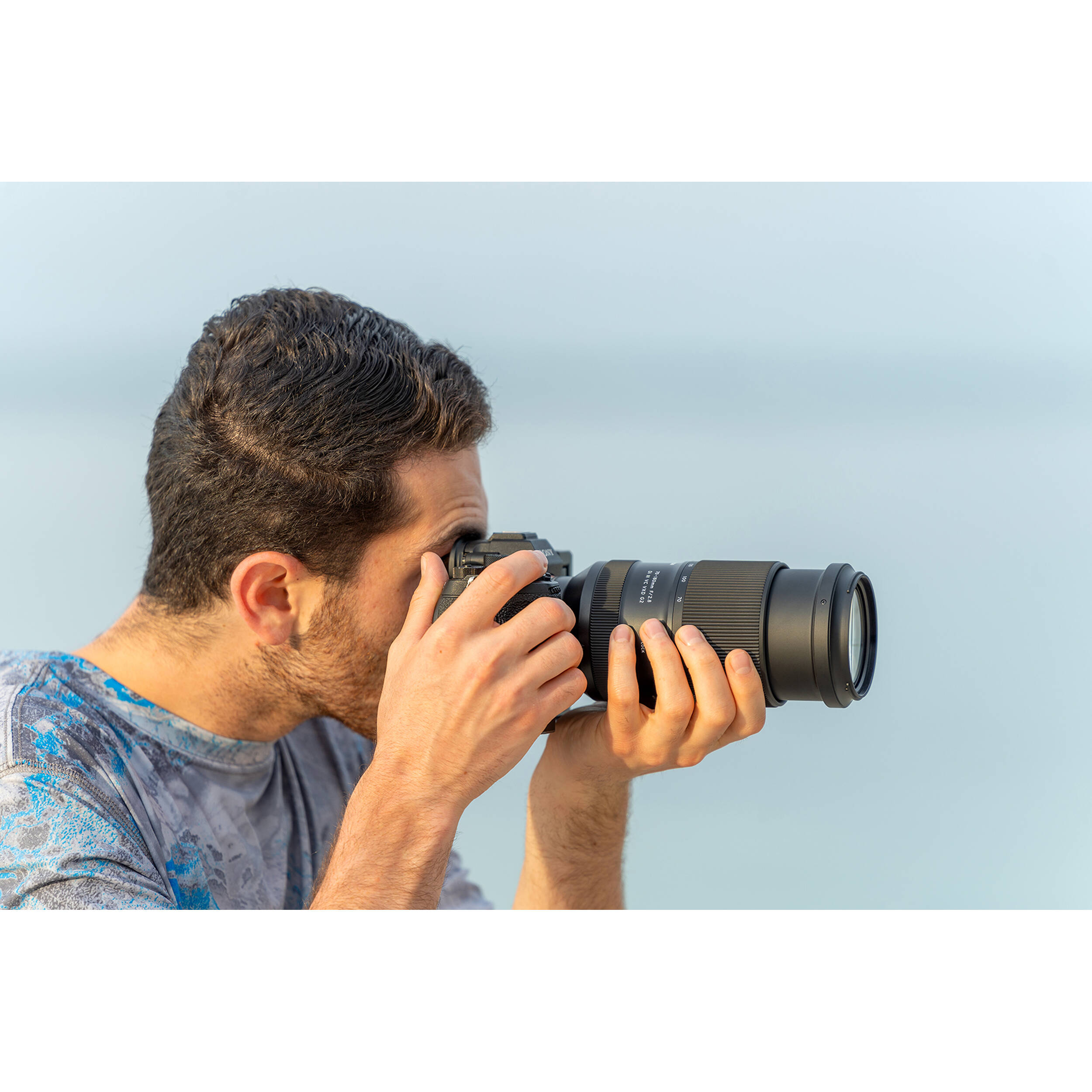 Tamron 70-180mm f/2.8 Di III VC VXD G2 Lens (Sony E) AFA065S-700