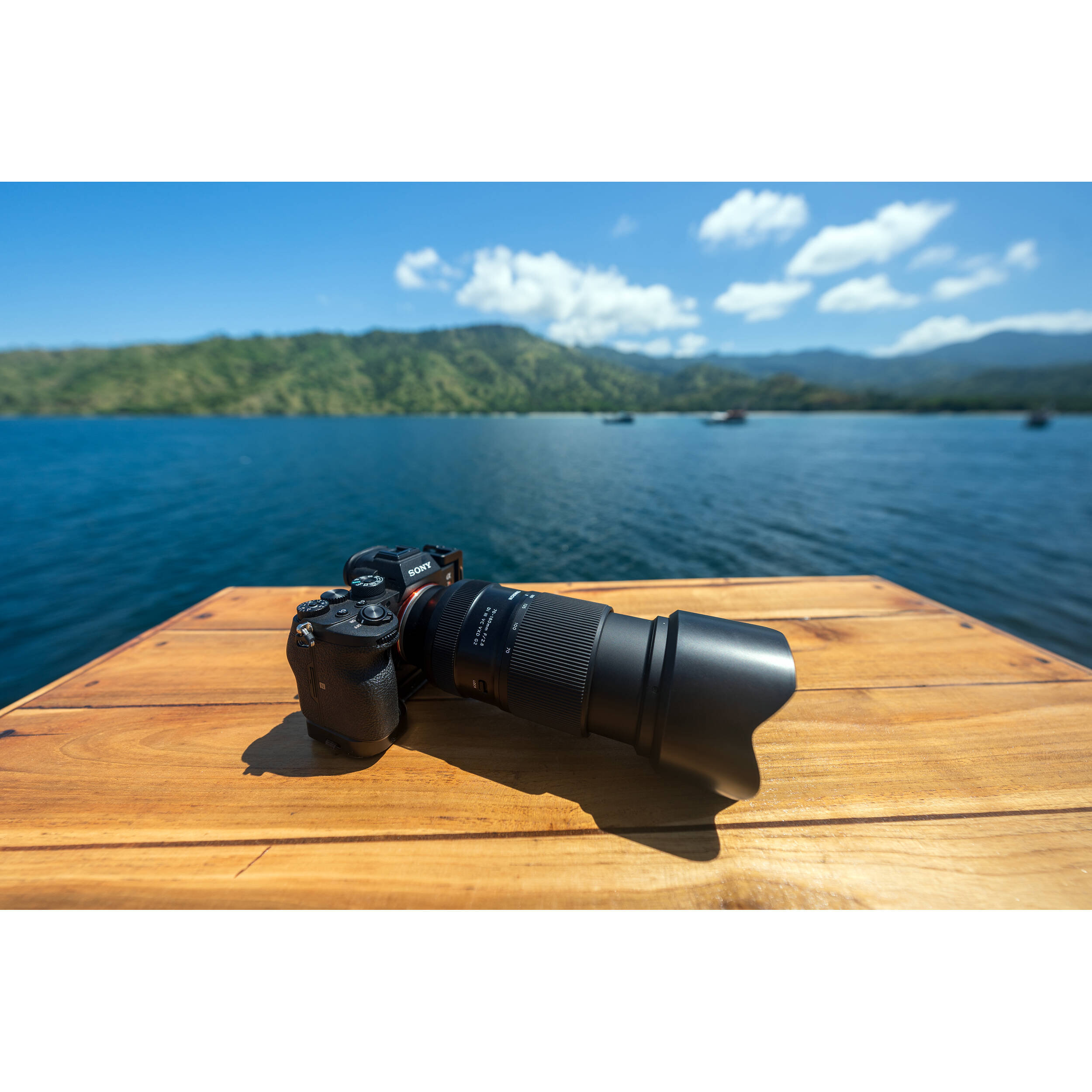Tamron 70-180mm f/2.8 Di III VC VXD G2 Lens (Sony E) AFA065S-700