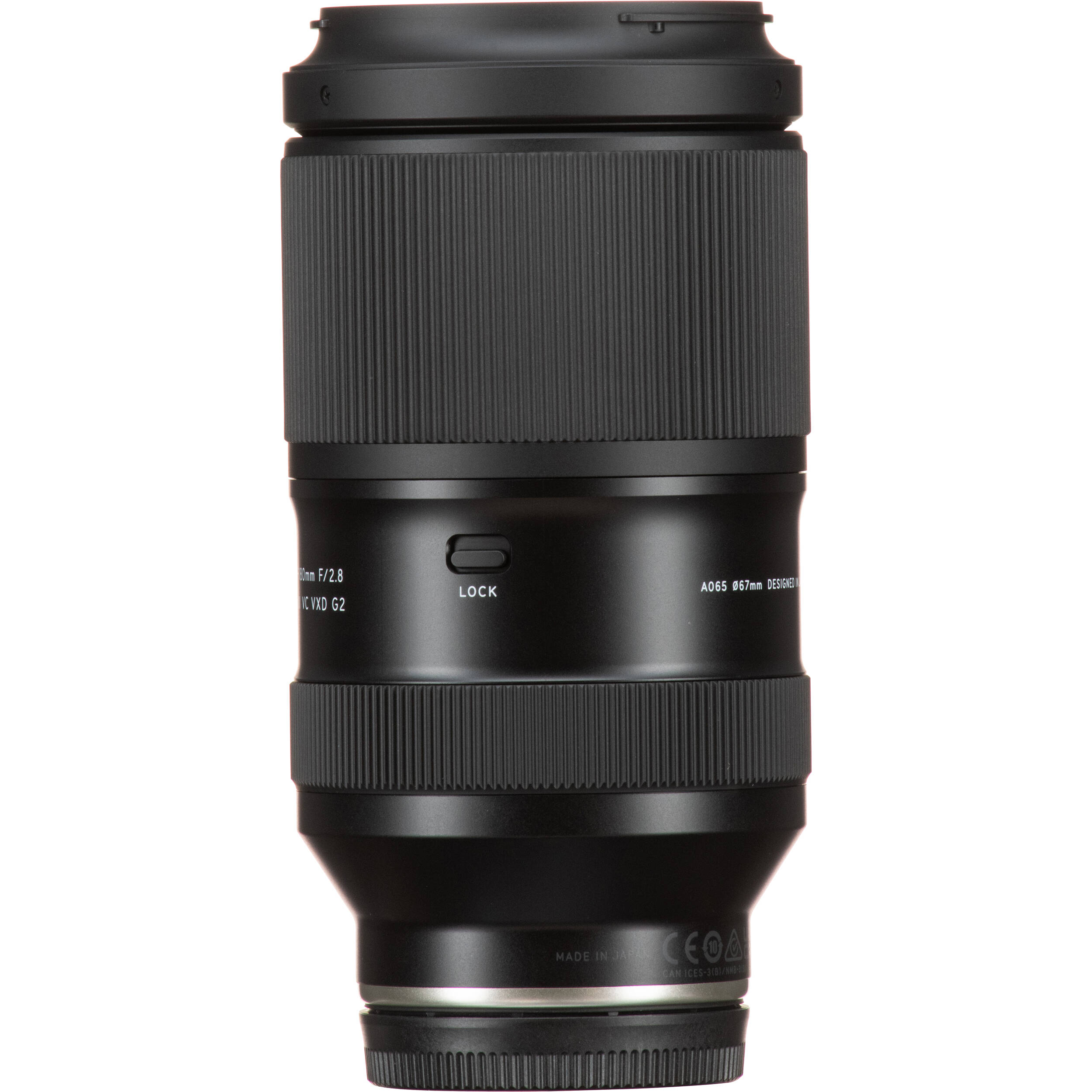 Tamron 70-180mm f/2.8 Di III VC VXD G2 Lens (Sony E) AFA065S-700