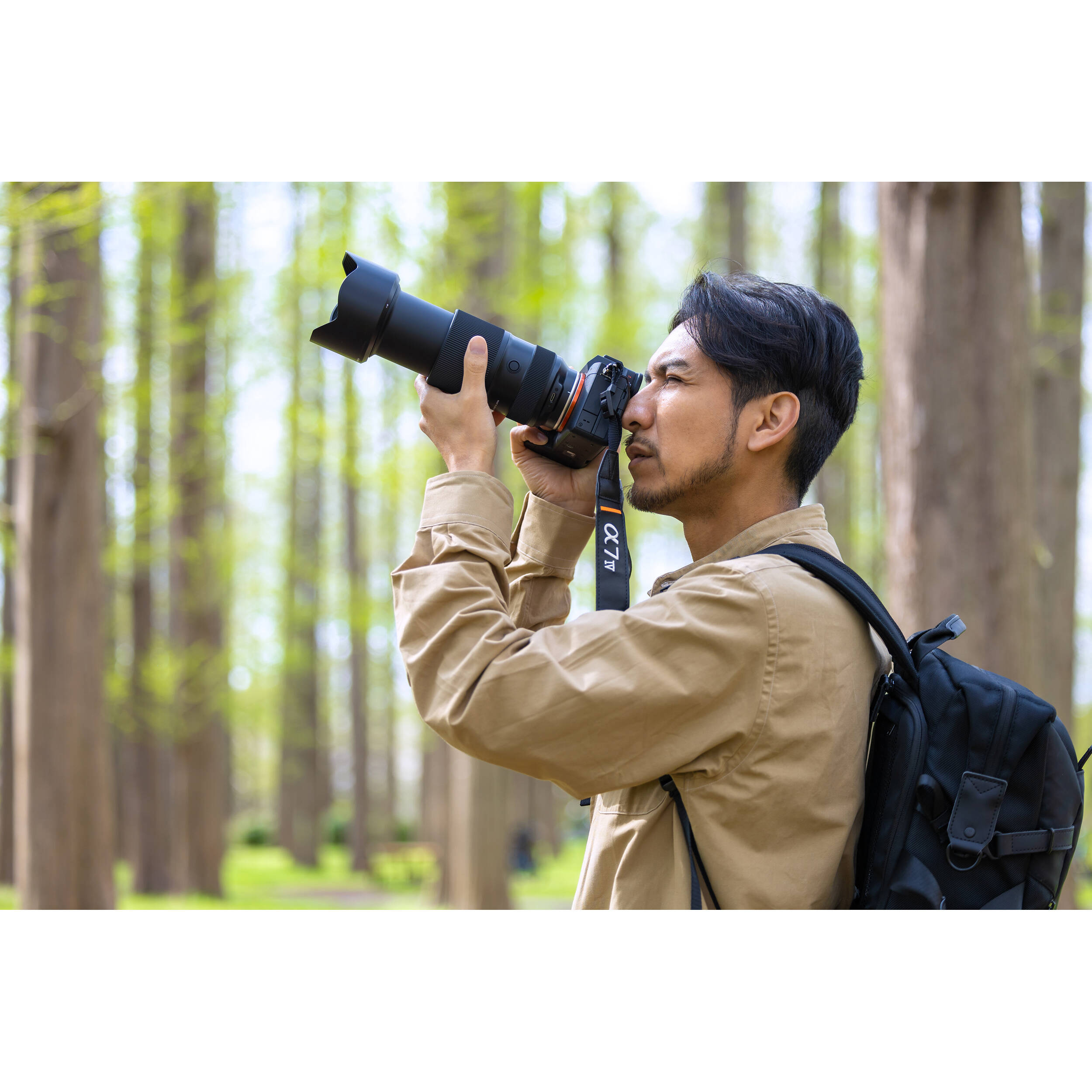Tamron 50-300mm f/4.5-6.3 Di III VC VXD Lens (Sony E) AFA069S700