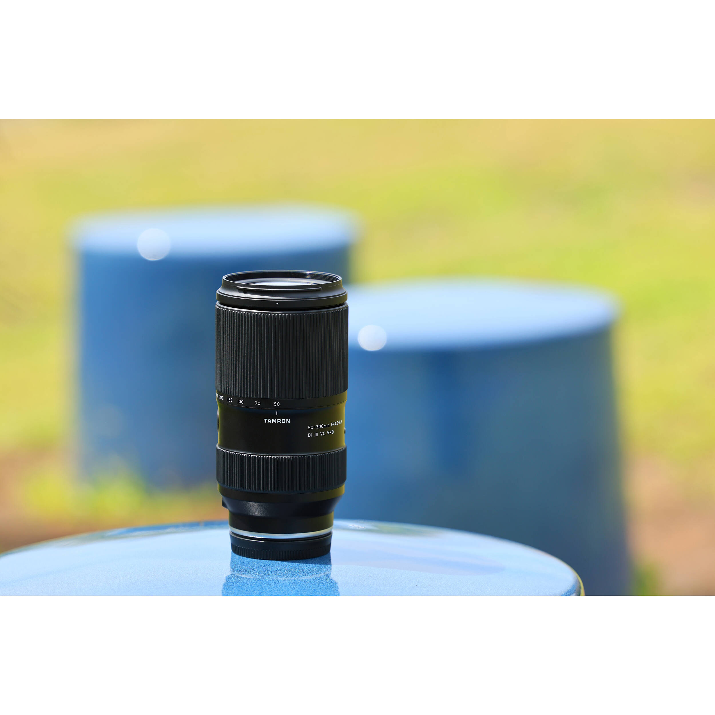 Tamron 50-300mm f/4.5-6.3 Di III VC VXD Lens (Sony E) AFA069S700
