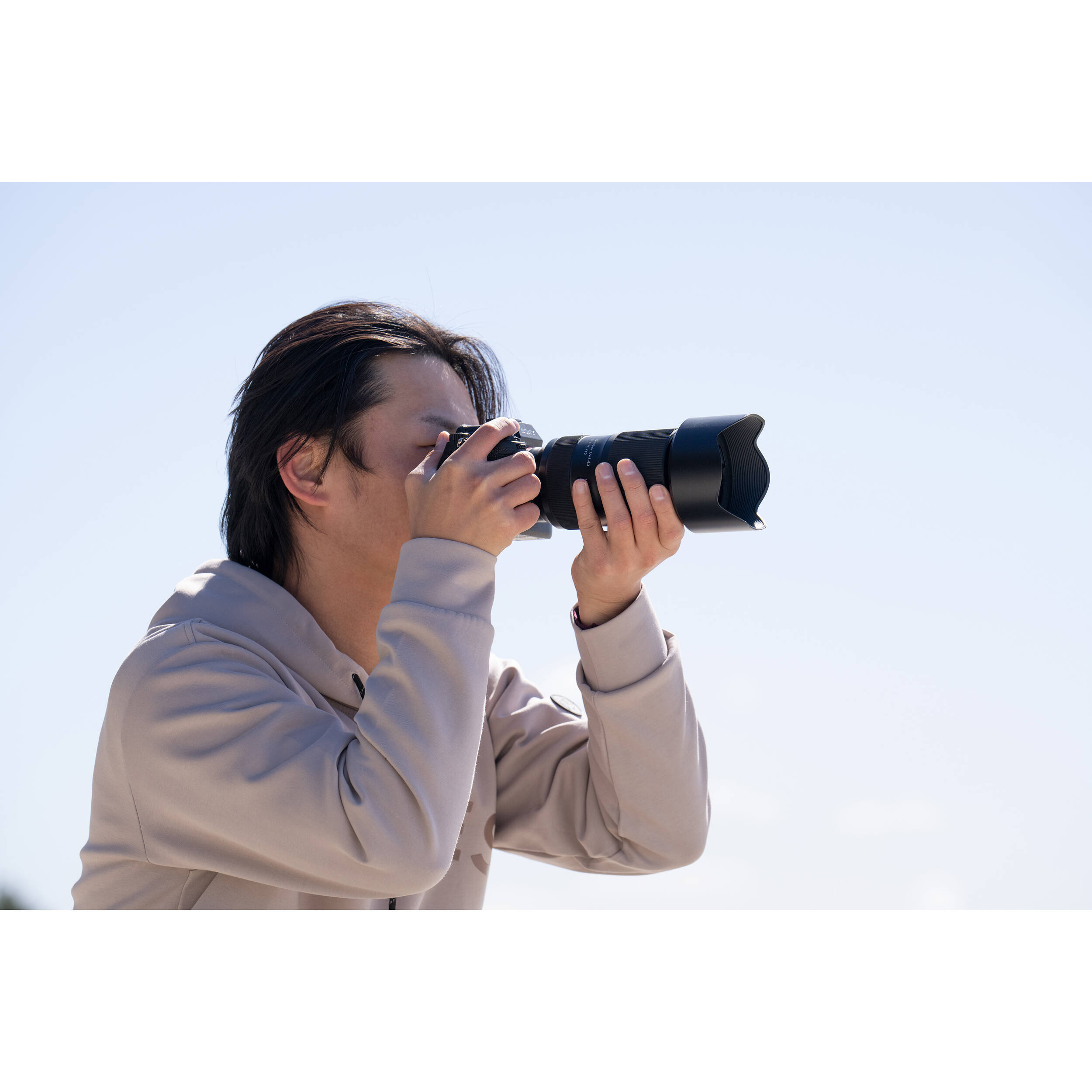 Tamron 50-300mm f/4.5-6.3 Di III VC VXD Lens (Sony E) AFA069S700