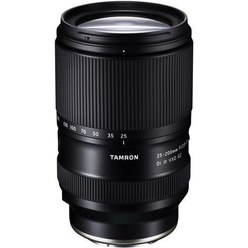 Tamron 18-300mm f/3.5-6.3 Di III-A VC VXD Lens for Sony E