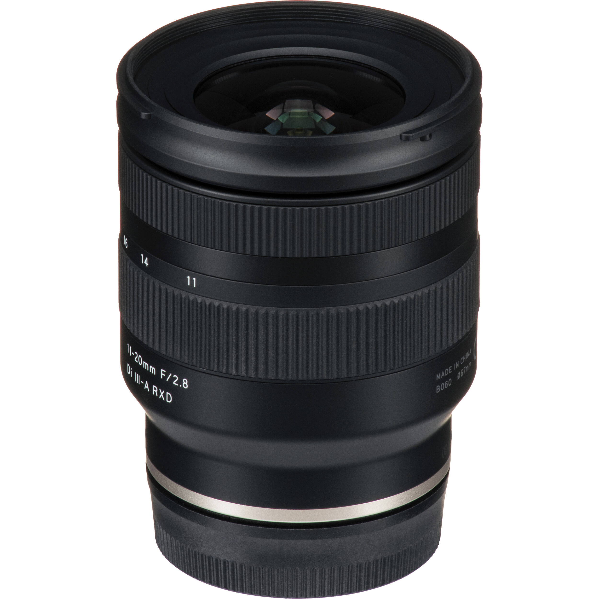 Tamron 11-20mm f/2.8 Di III-A RXD Lens for Sony E AFB060S-700