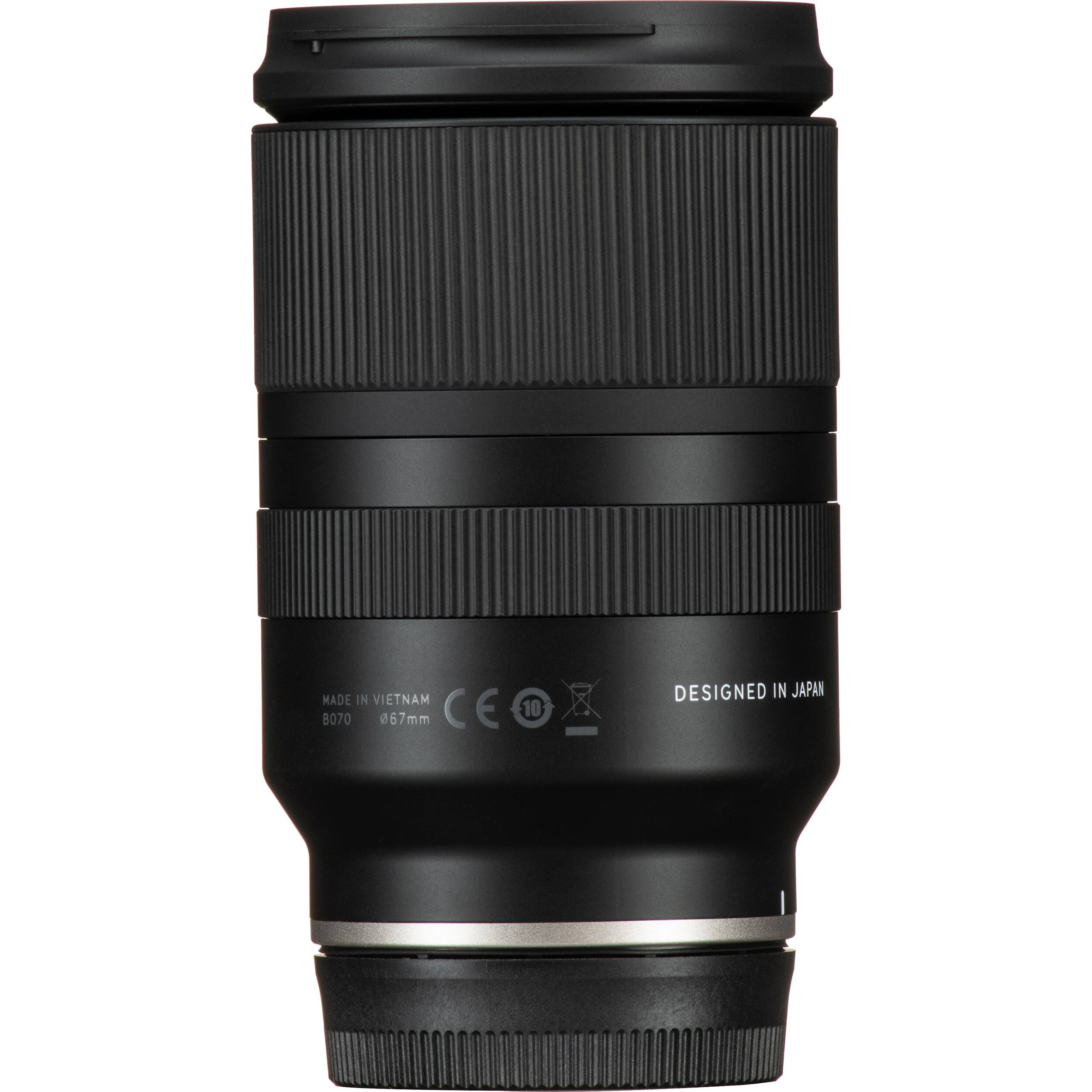 Tamron 17-70mm f/2.8 Di III-A VC RXD Lens for Sony E AFB070S-700